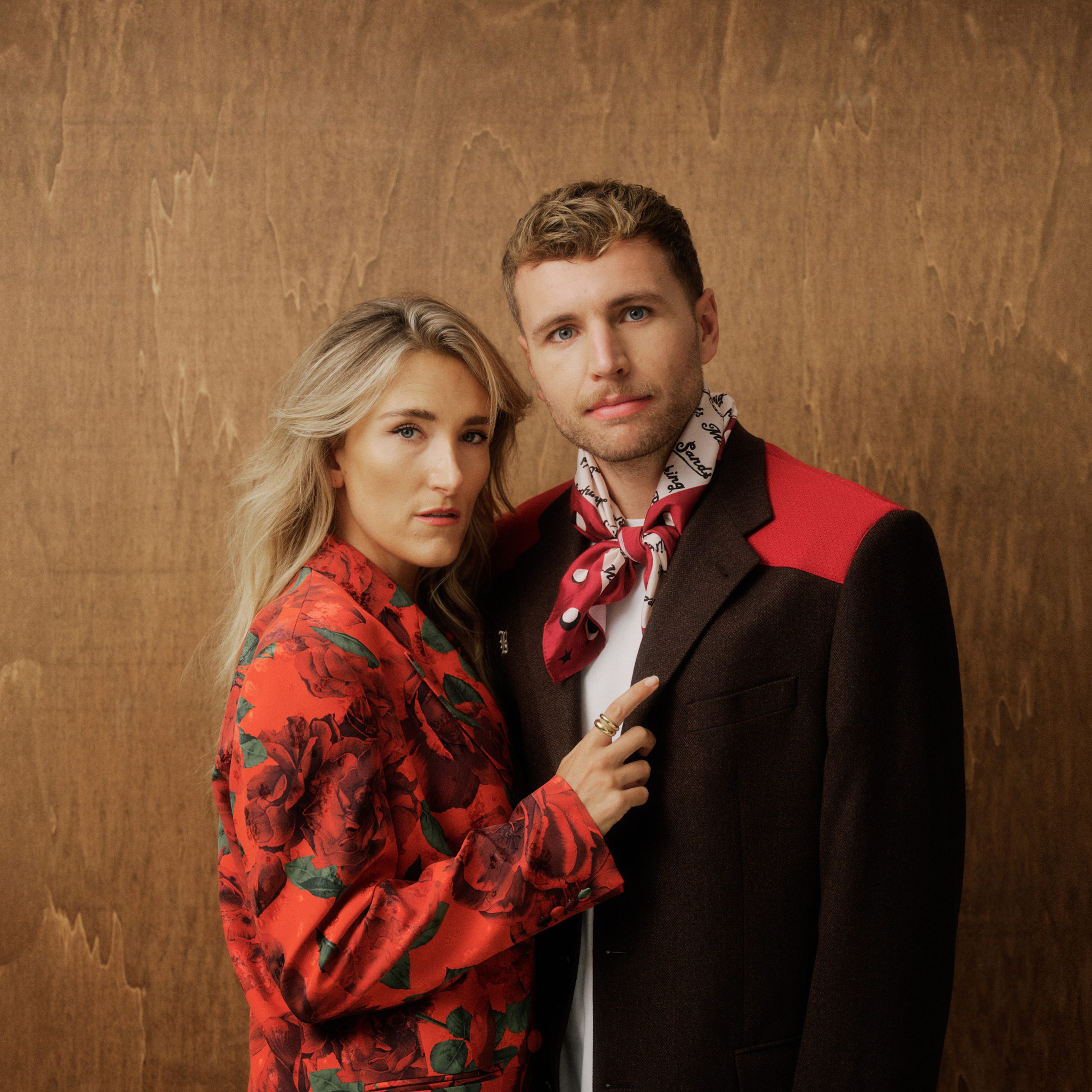 Illustratie bij: Suzan & Freek - Ken Je Dat Gevoel