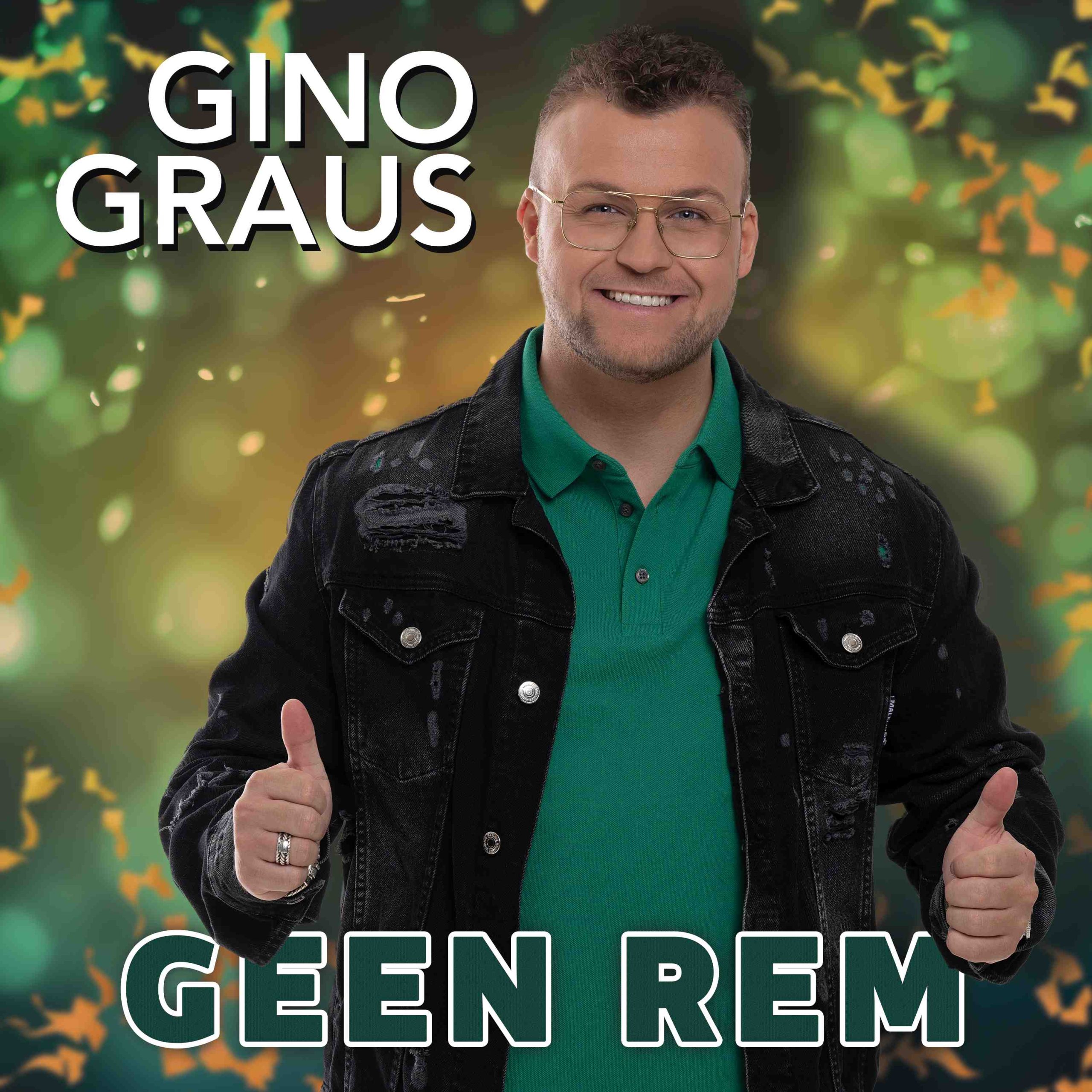 Illustratie bij: Gino Graus - Geen Rem