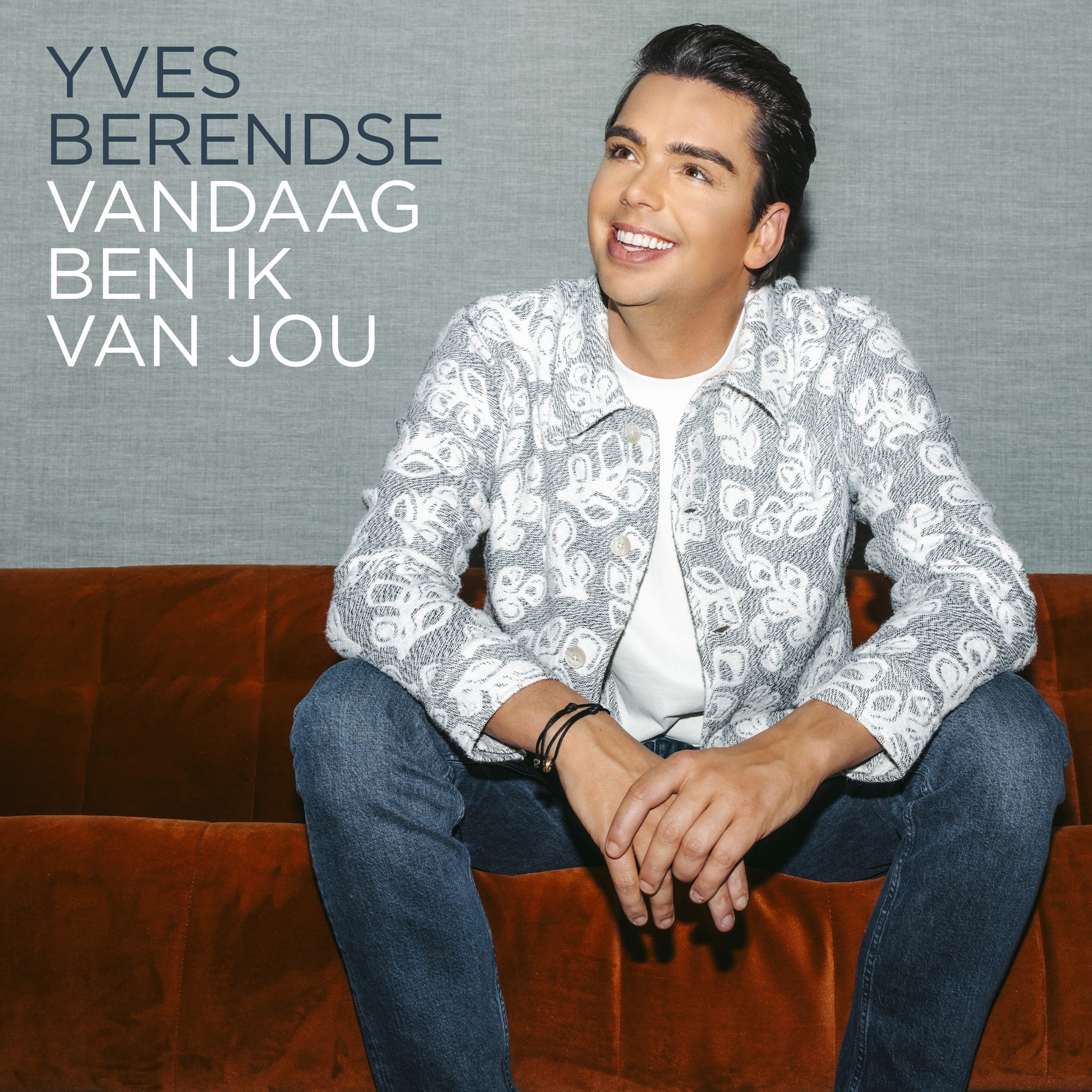 Illustratie bij: Yves Berendse - Vandaag Ben Ik Van Jou