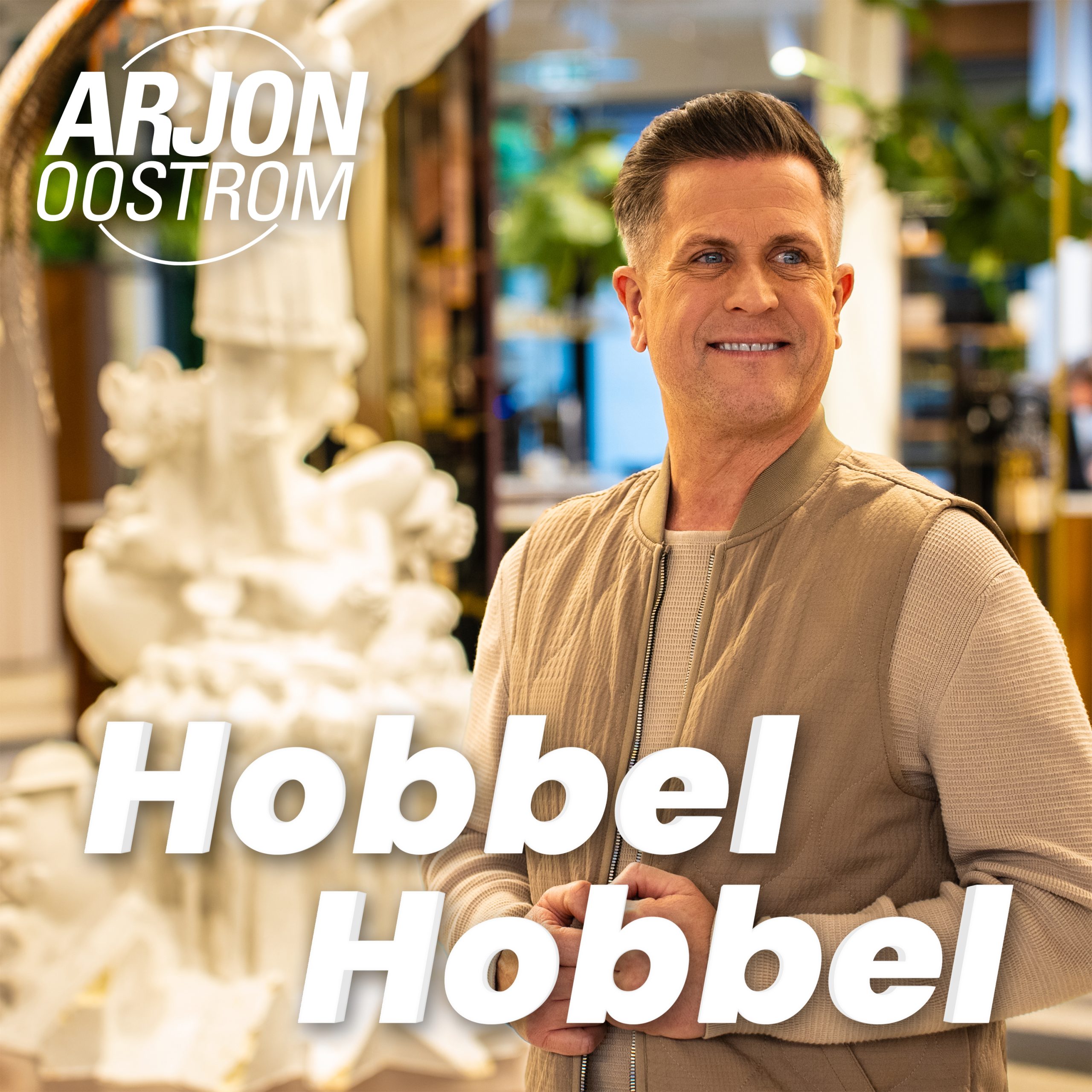 Illustratie bij: Arjon Oostrom - Hobbel Hobbel