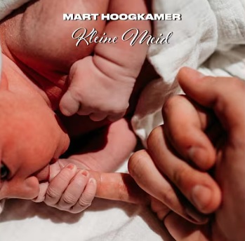 Illustratie bij: Mart Hoogkamer - Kleine Meid