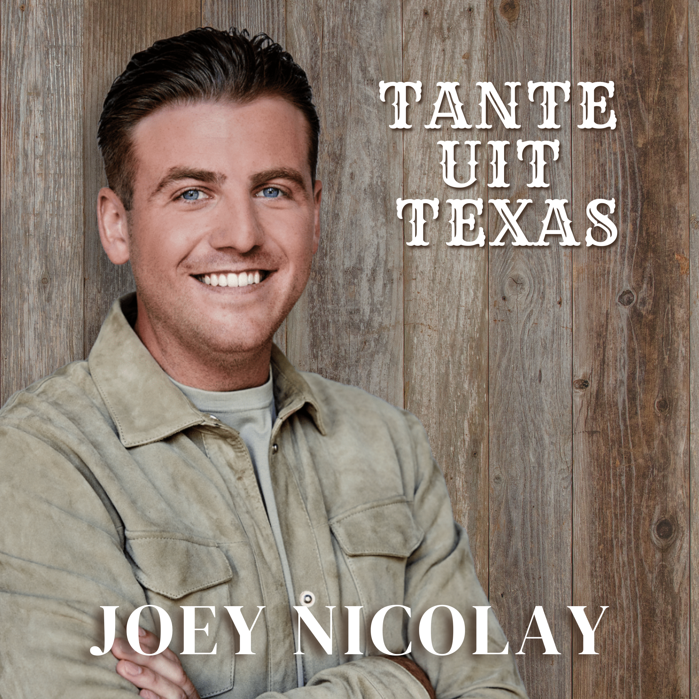 Illustratie bij: Joey Nicolay - Tante uit Texas