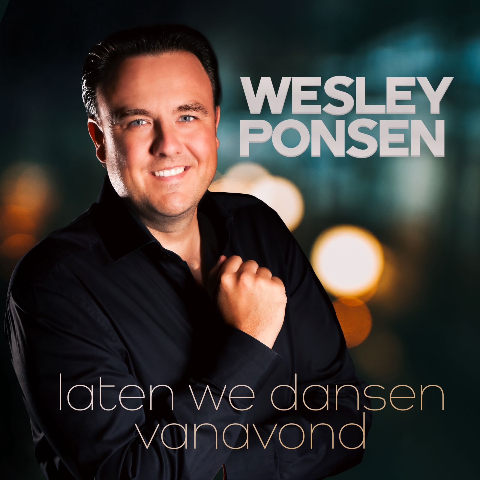 Illustratie bij: Wesley Ponsen - Laten We Dansen Vanavond
