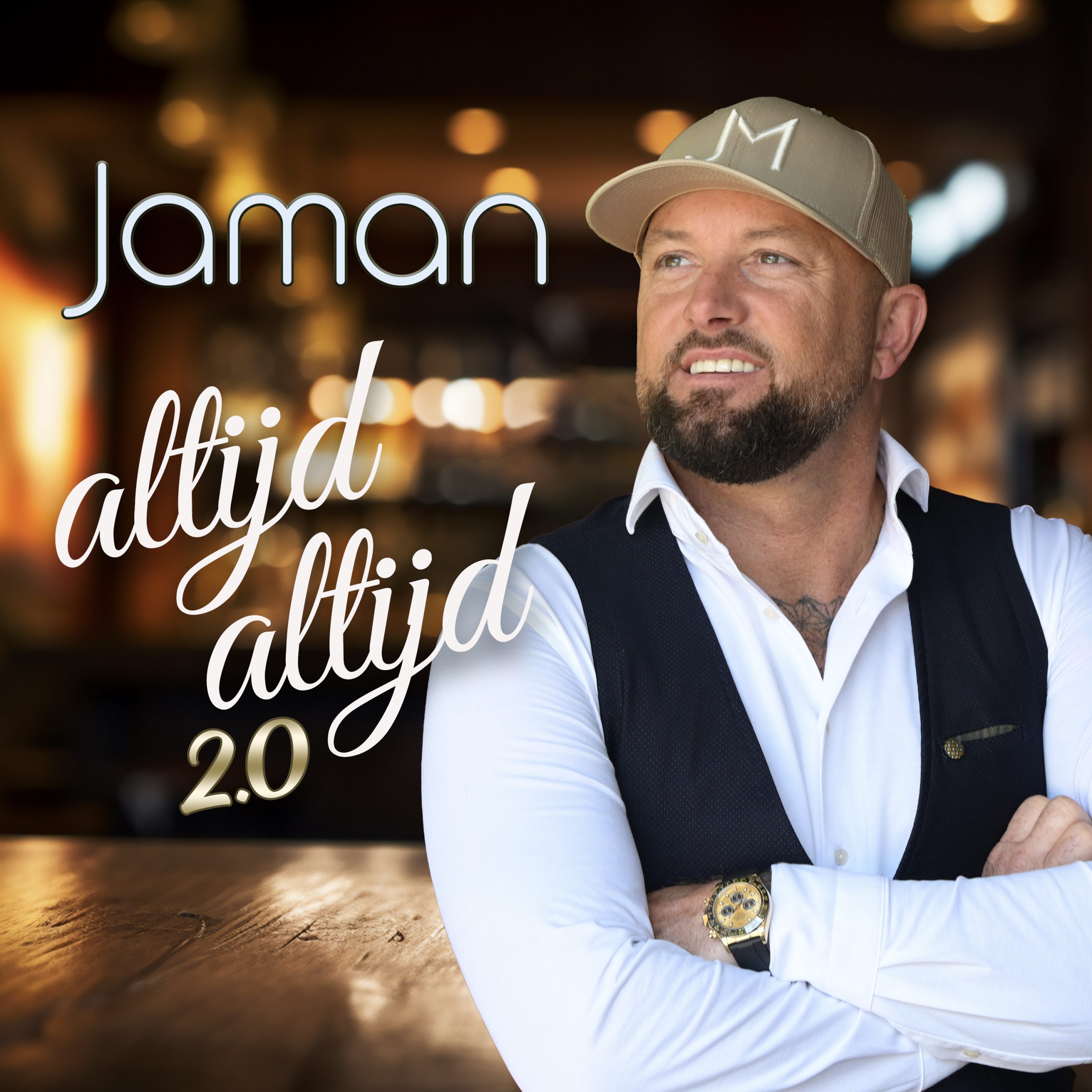 Illustratie bij: Jaman - Altijd Altijd 2.0