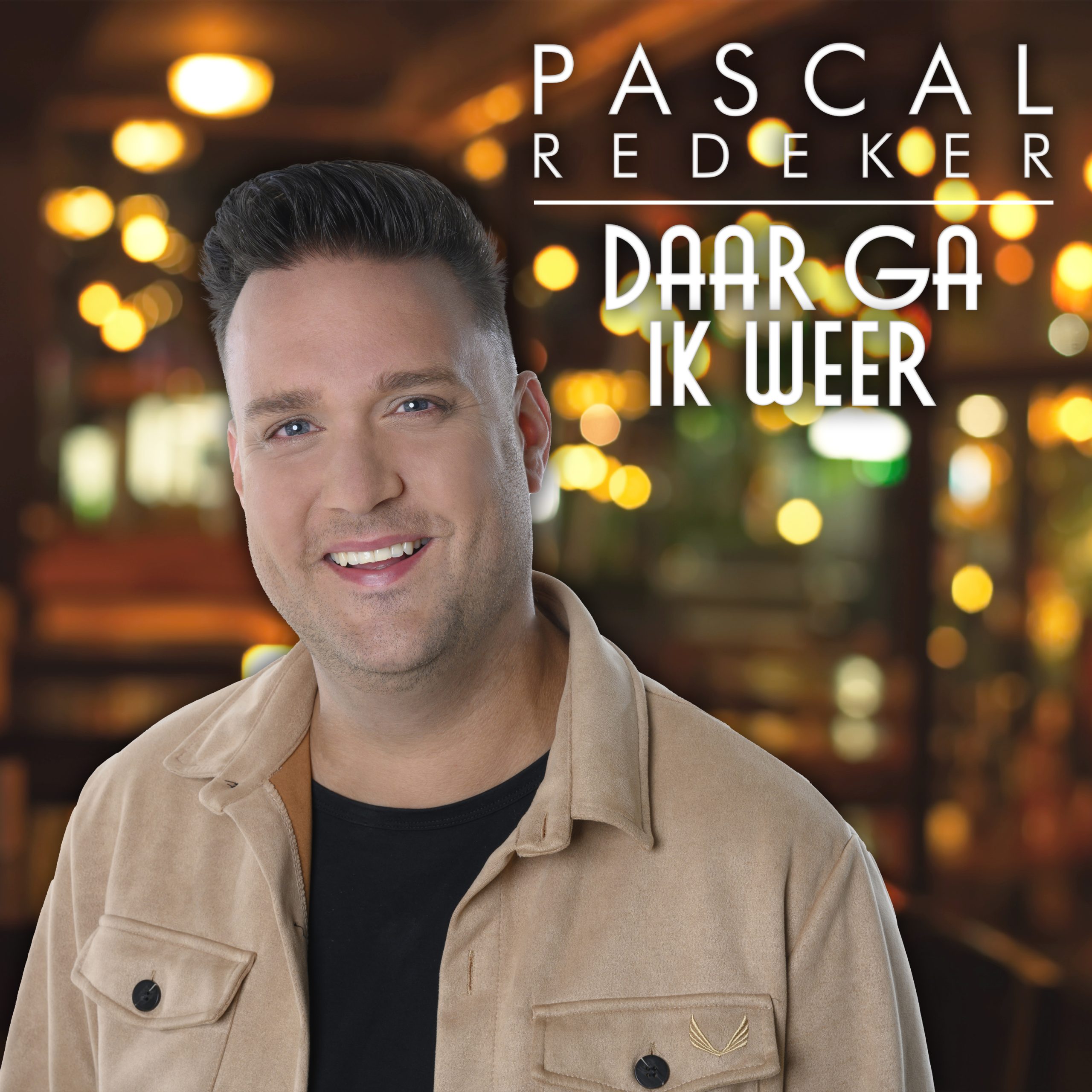 Illustratie bij: Pascal Redeker - Daar Ga Ik Weer