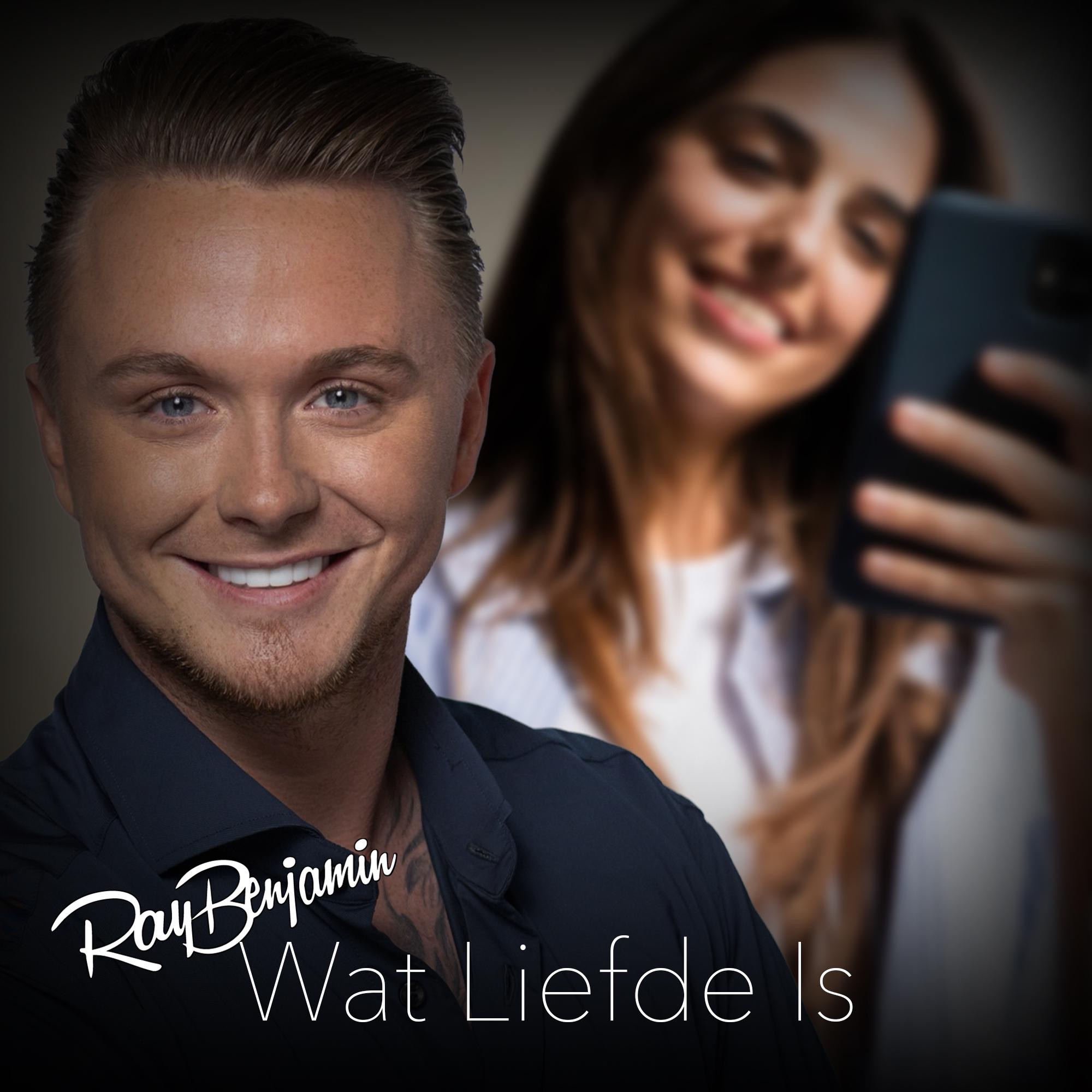 Illustratie bij: Ray Benjamin - Wat Liefde Is