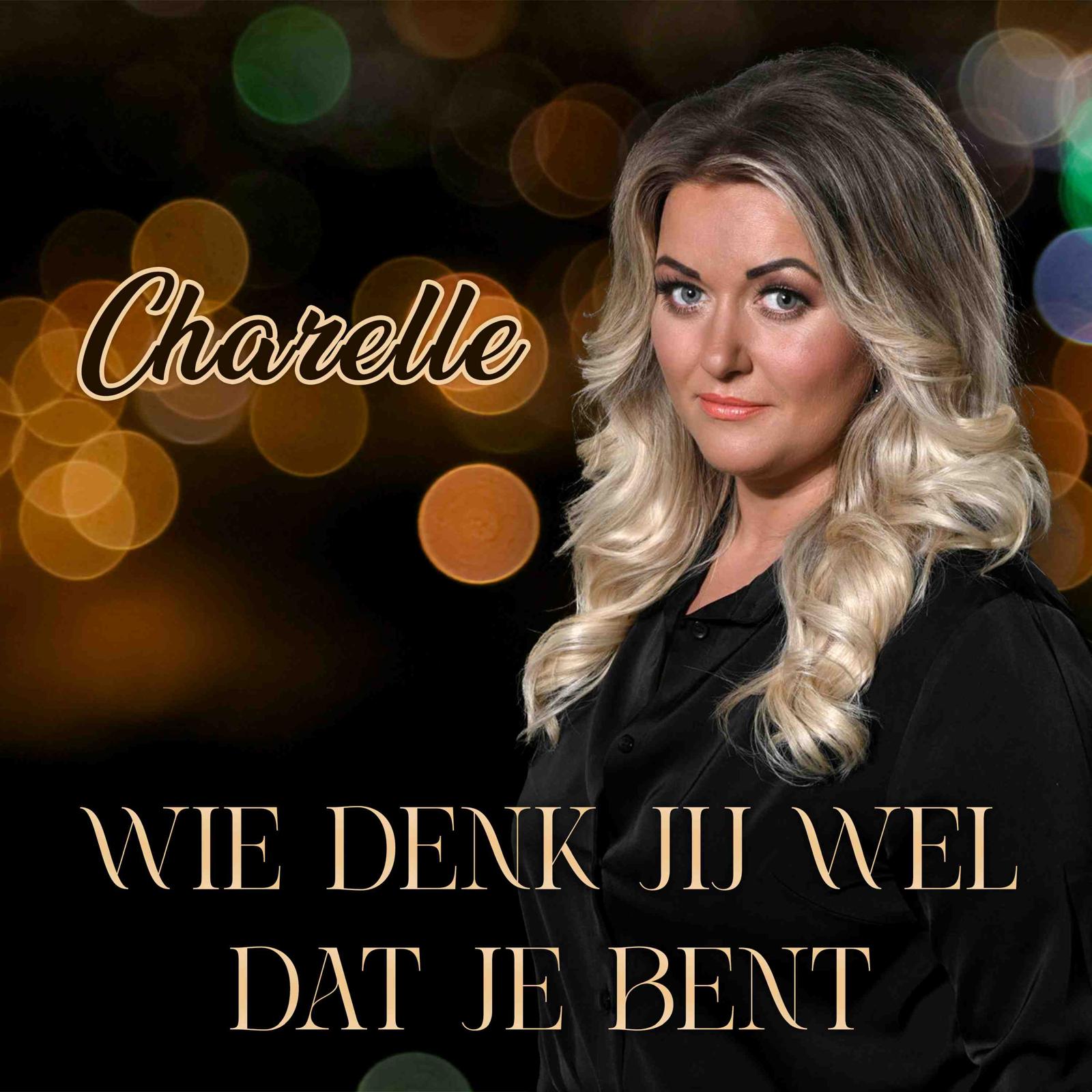 Illustratie bij: Charelle - Wie Denk Jij Wel Dat Je Bent