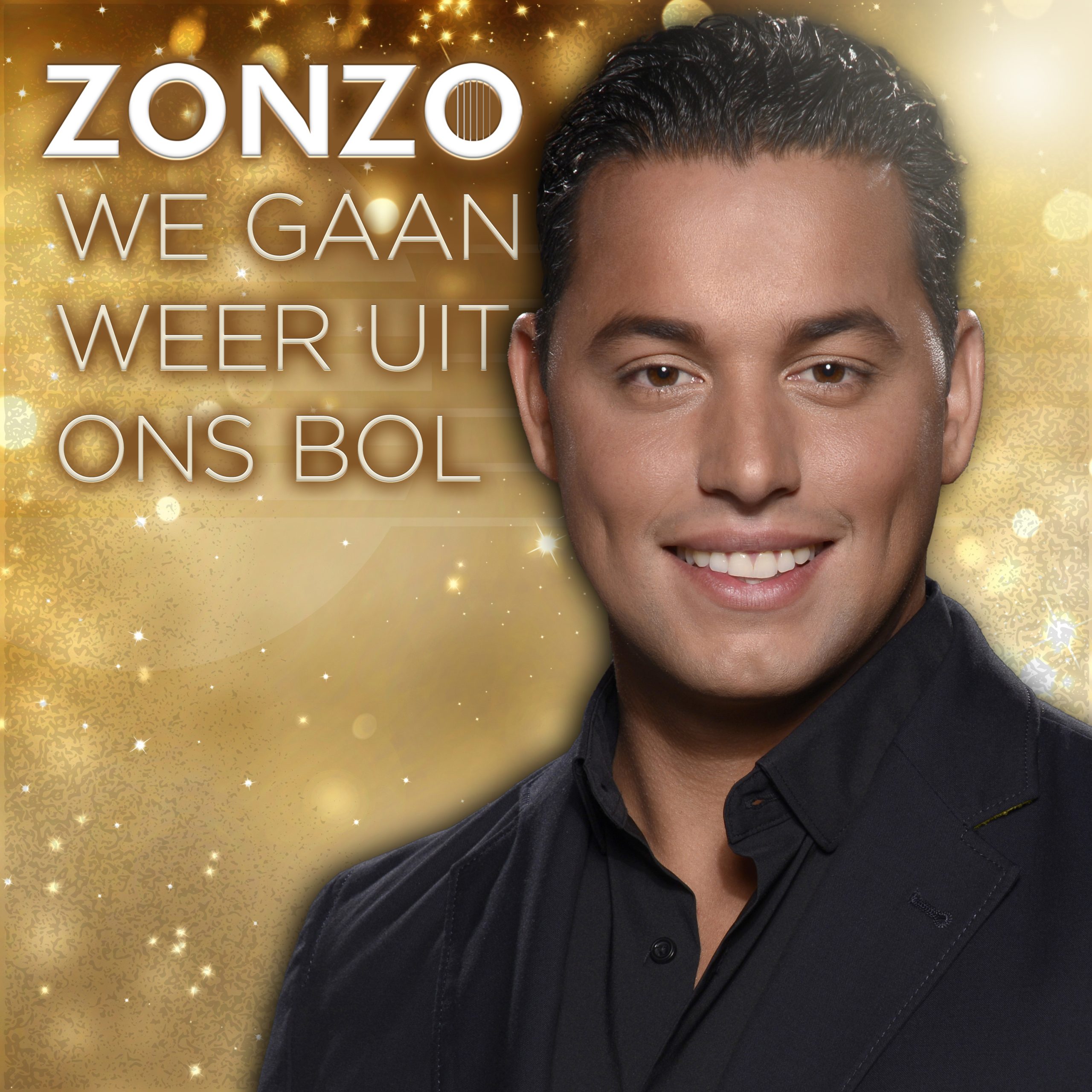 Illustratie bij: Zonzo - We Gaan Weer Uit Ons Bol