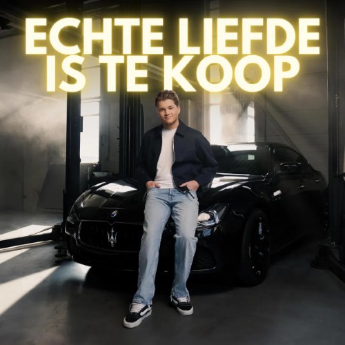 Illustratie bij: Samuel Welten - Echte Liefde Is Te Koop
