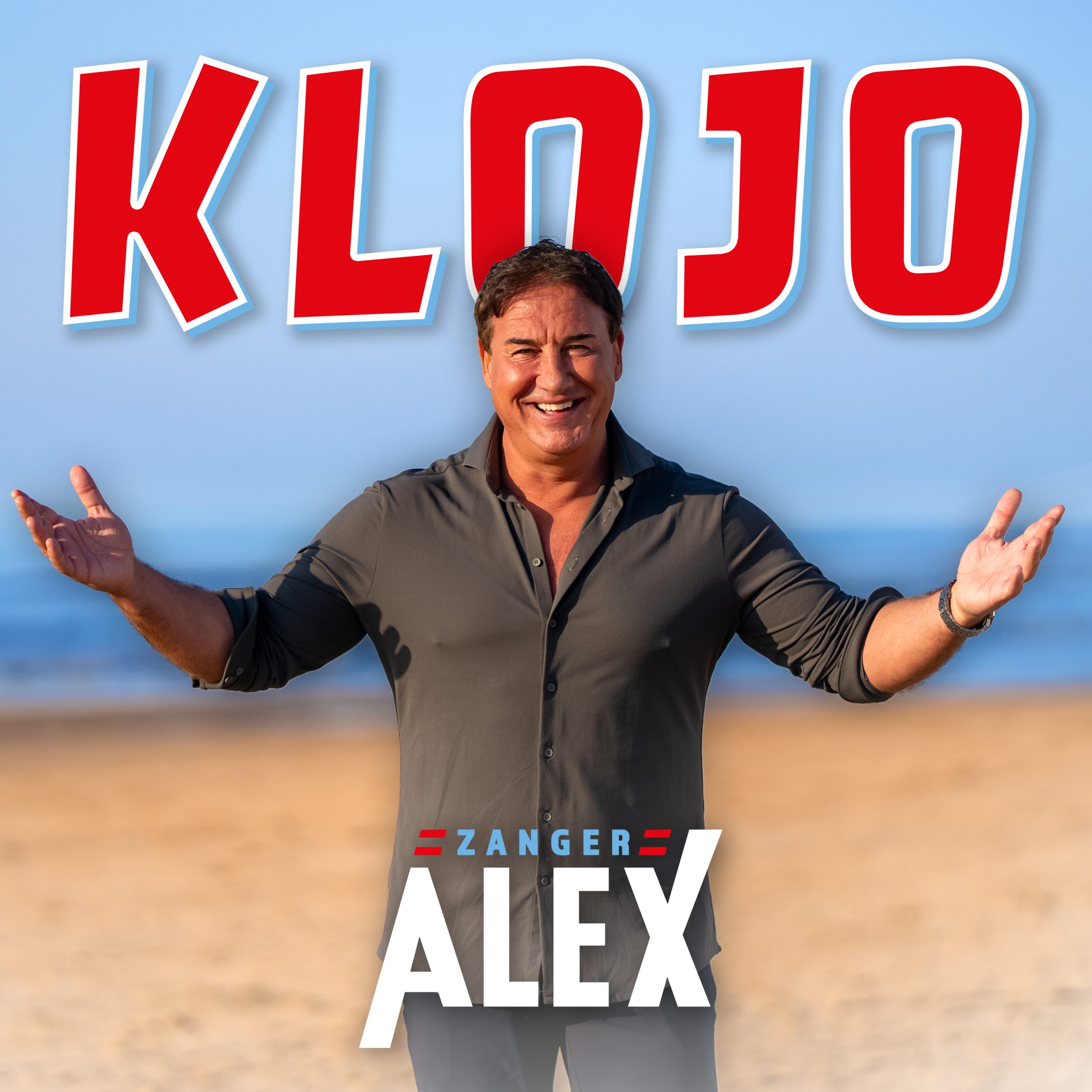 Illustratie bij: Zanger Alex - Klojo