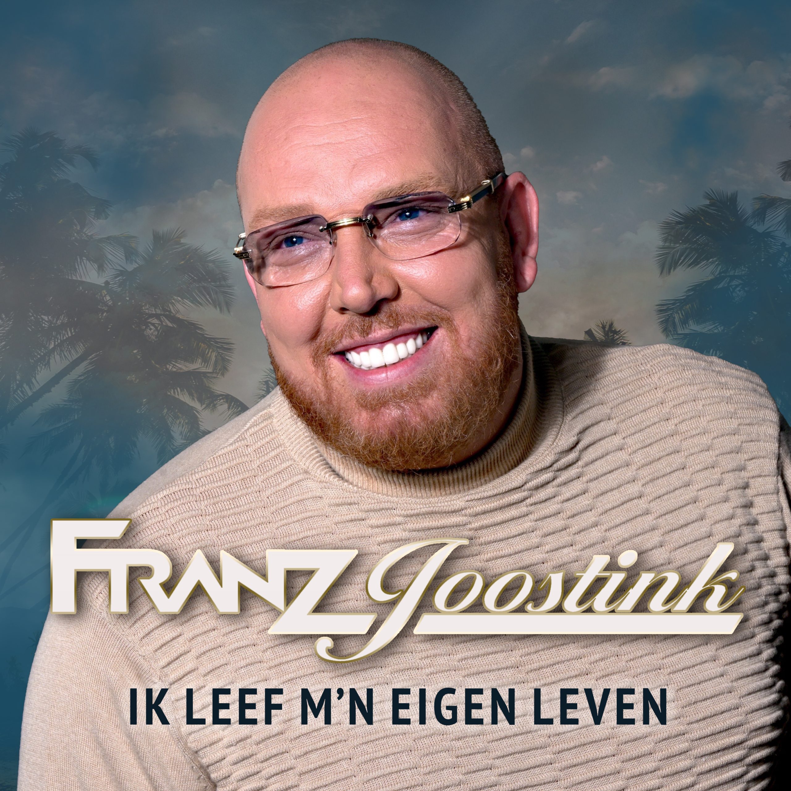 Illustratie bij: Franz Joostink - Ik Leef M'n Eigen Leven
