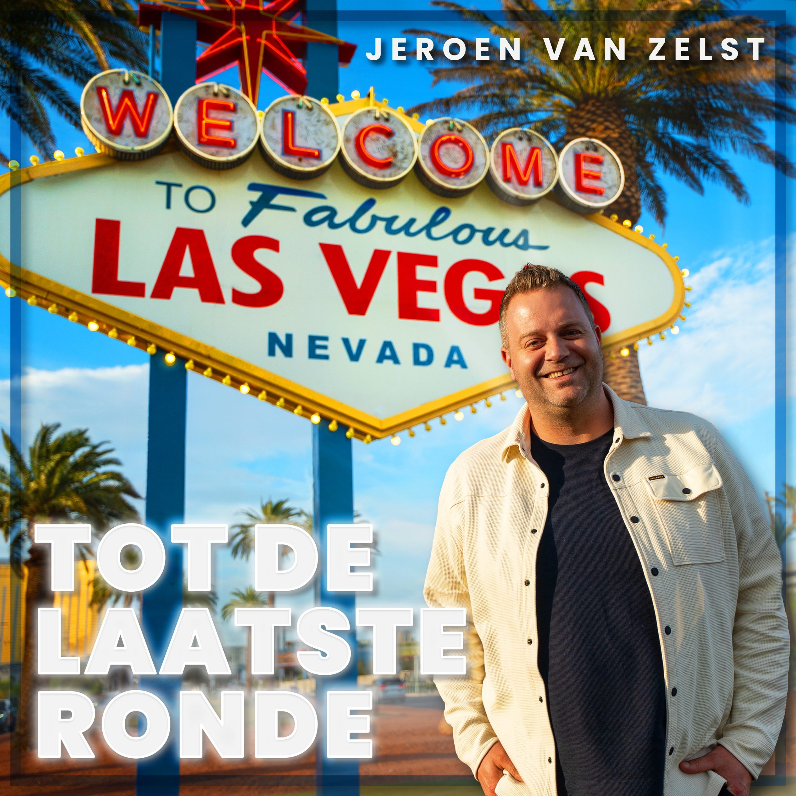 Illustratie bij: Jeroen van Zelst - Tot De Laatste Ronde