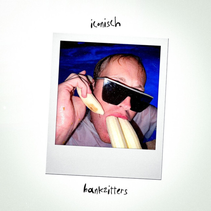 Illustratie bij: De Bankzitters - Iconisch
