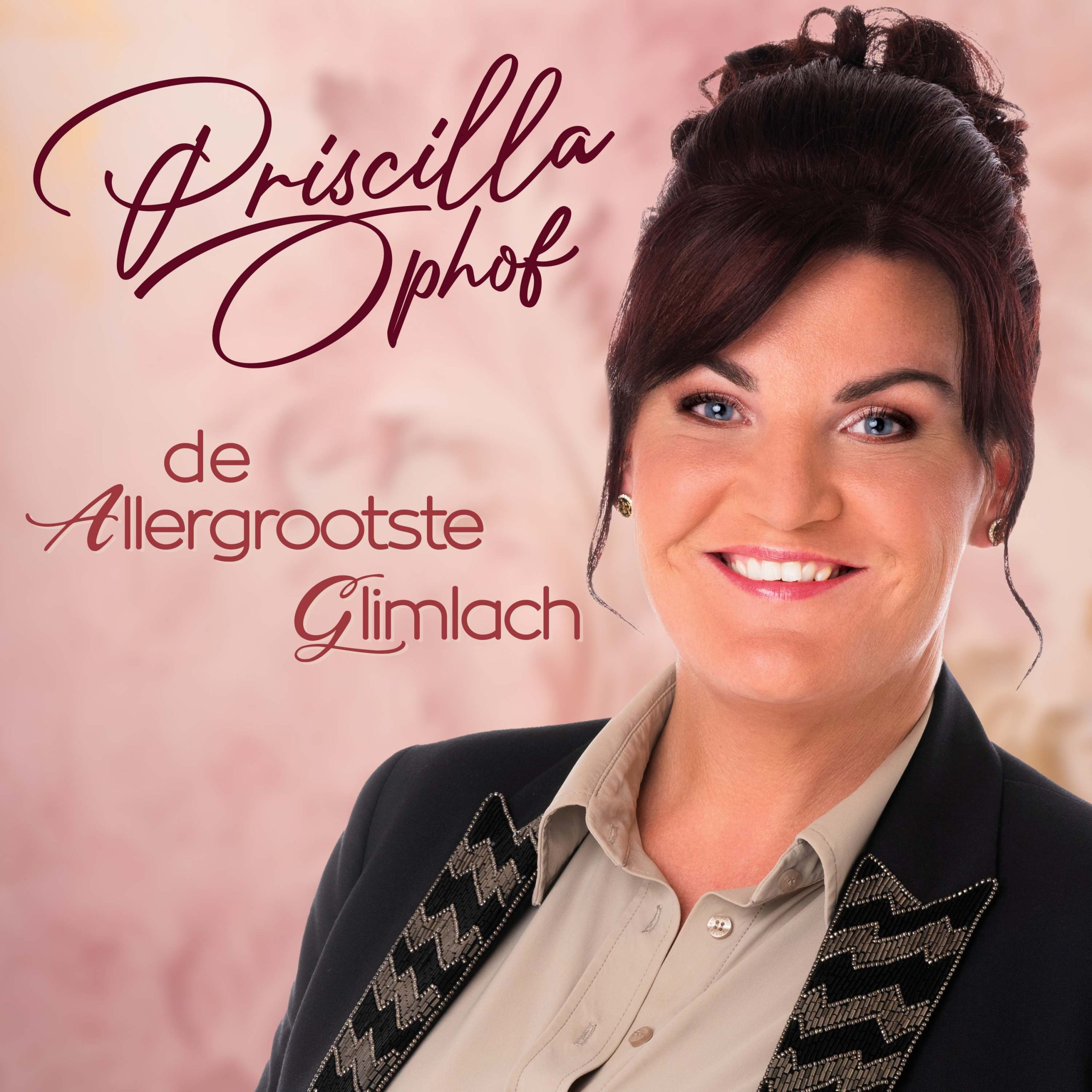 Illustratie bij: Priscilla Ophof - De Allergrootste Glimlach