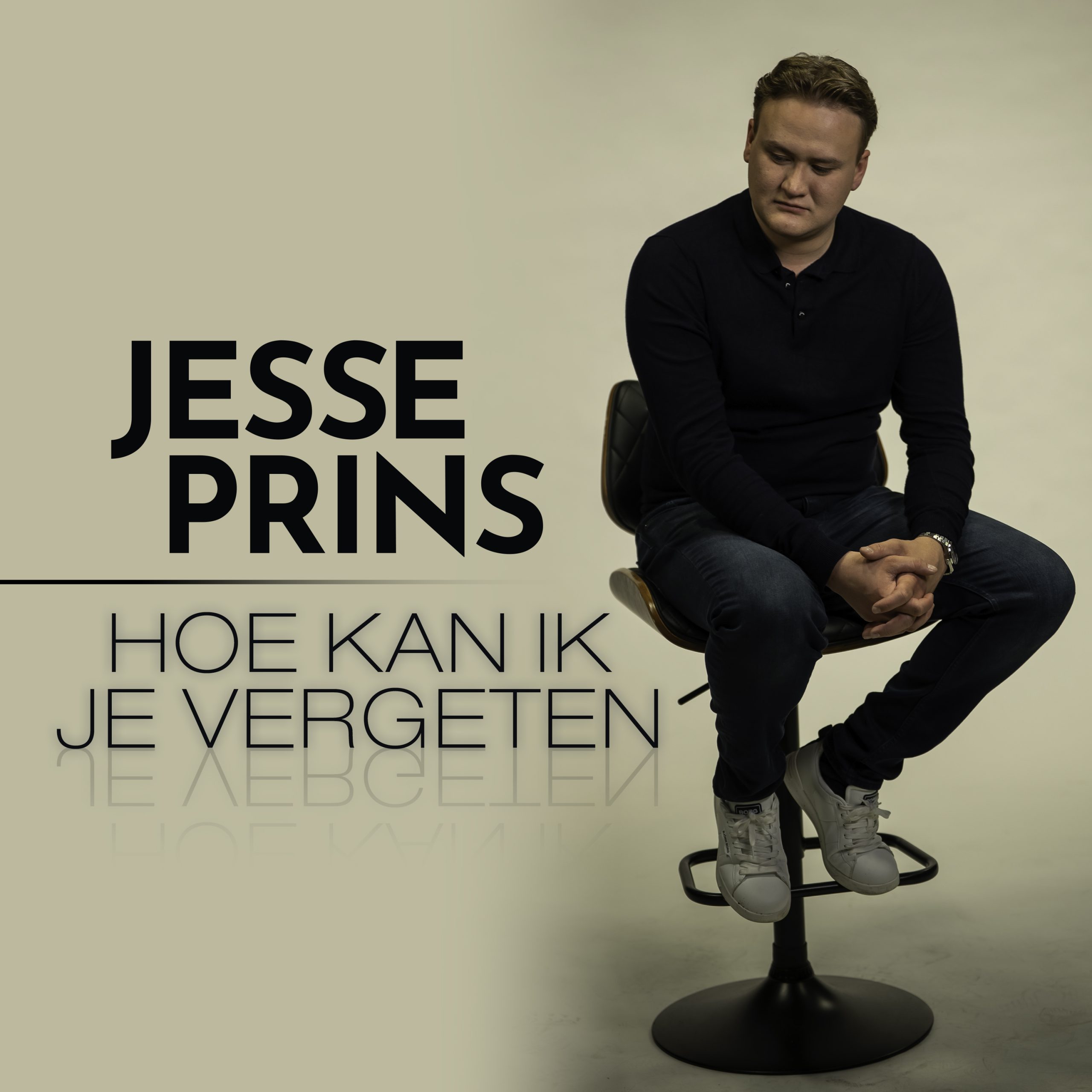 Illustratie bij: Jesse Prins - Hoe Kan Ik Je Vergeten