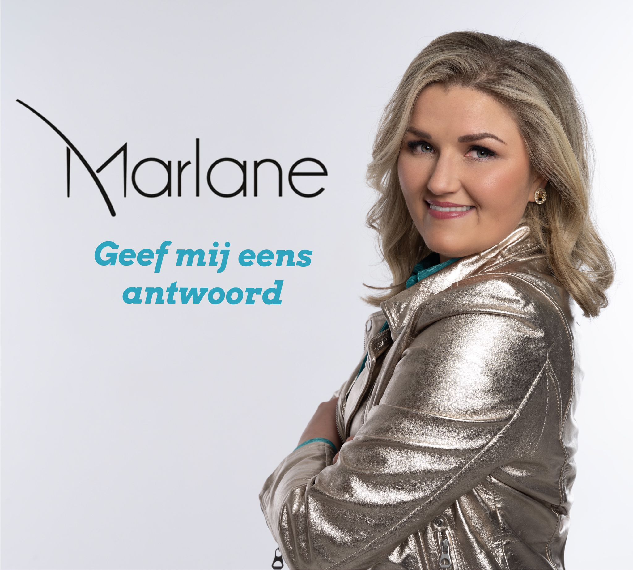 Illustratie bij: Marlane - Geef Mij Eens Antwoord