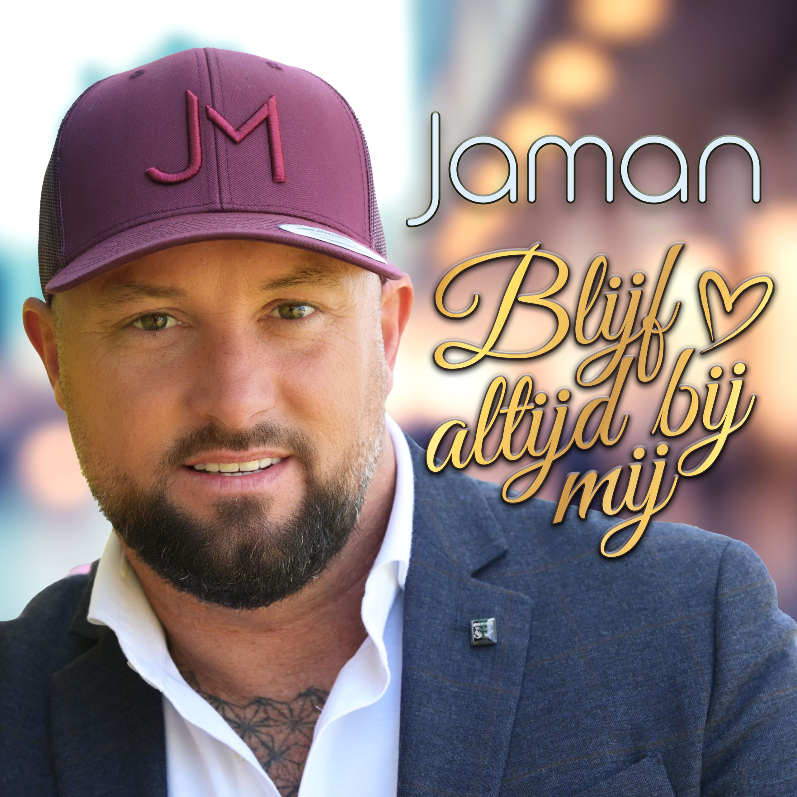 Illustratie bij: Jaman - Blijf Altijd Bij Mij