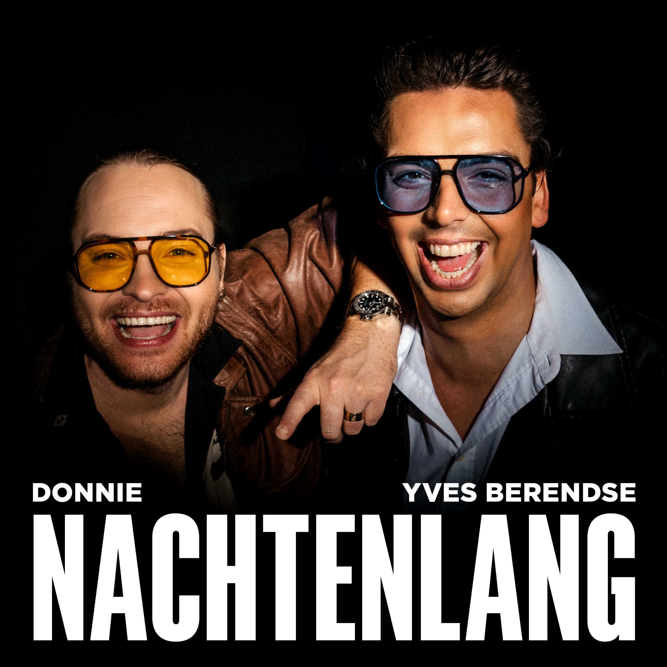 Illustratie bij: Donnie & Yves Berendse - Nachtenlang