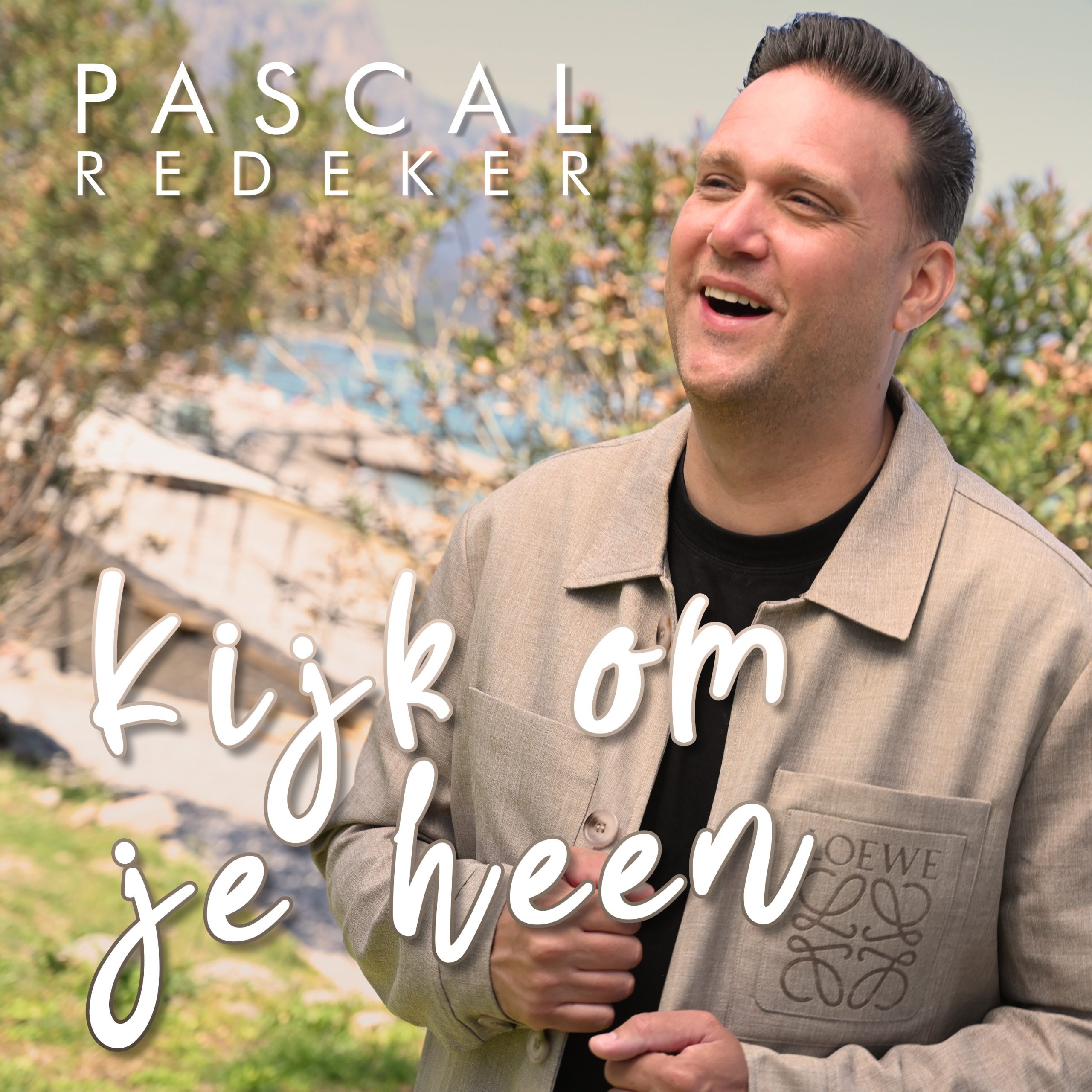 Illustratie bij: Pascal Redeker - Kijk Om Je Heen