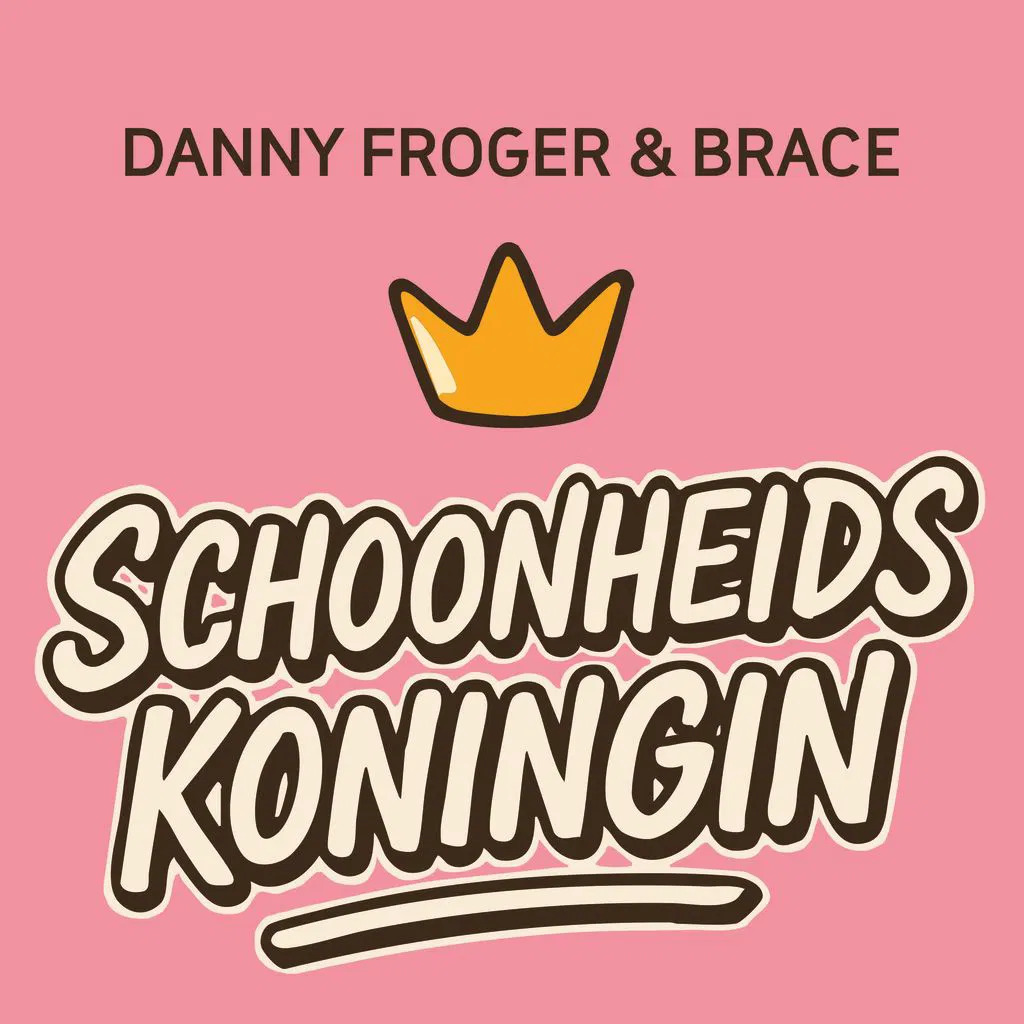 Illustratie bij: Danny Froger & Brace - Schoonheidskoningin