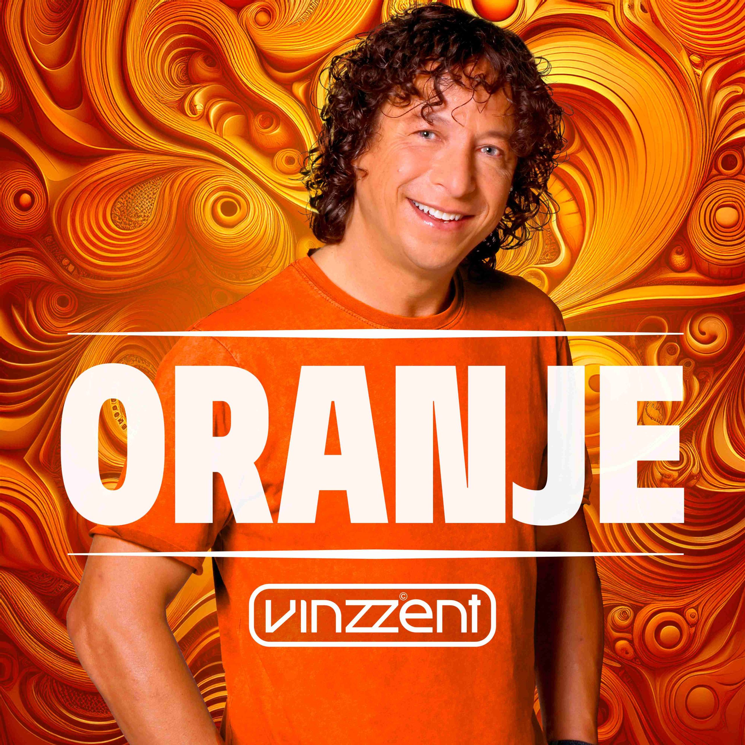 Illustratie bij: Vinzzent - Oranje