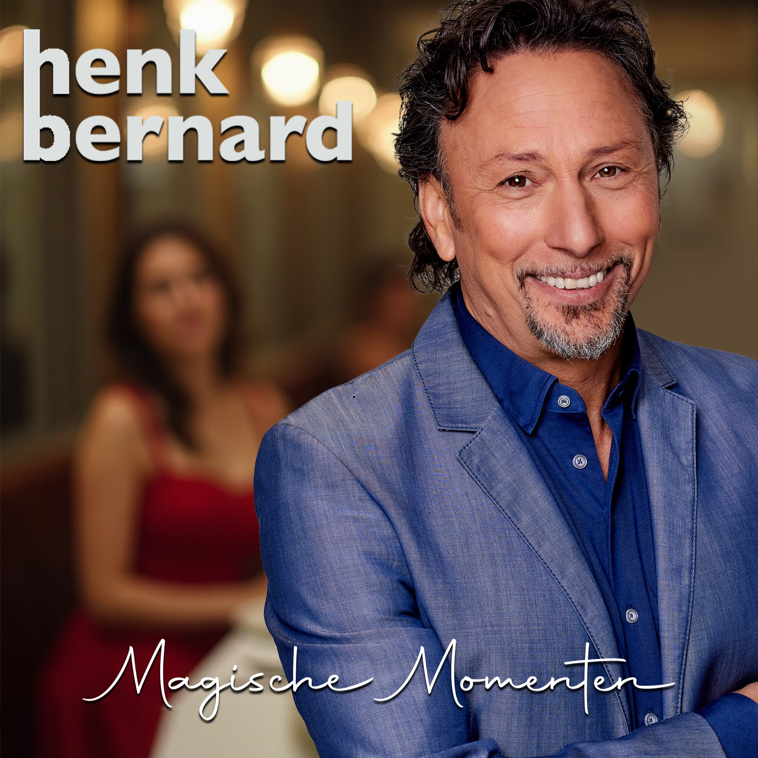 Illustratie bij: Henk Bernard - Magische Momenten