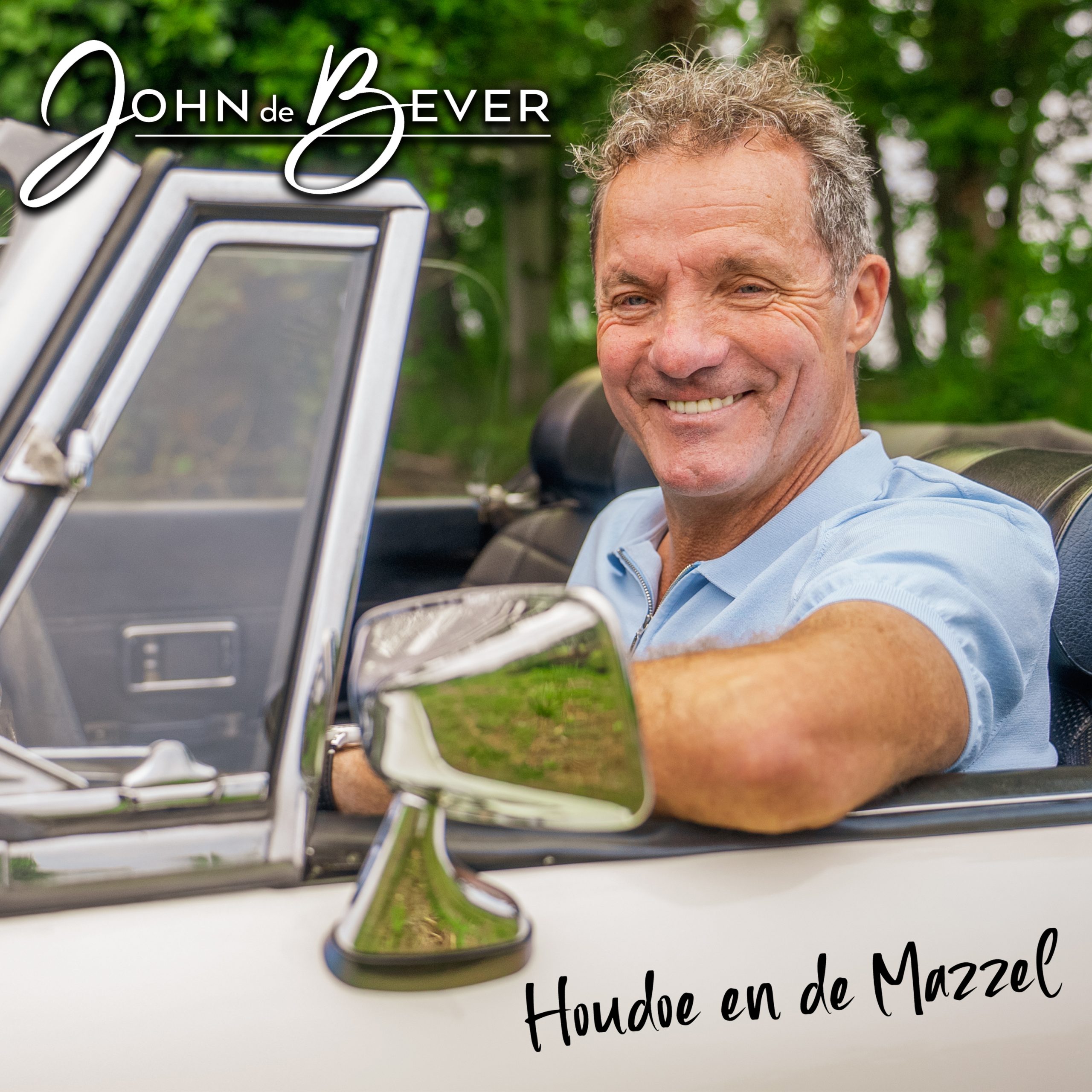 Illustratie bij: John de Bever - Houdoe en de mazzel