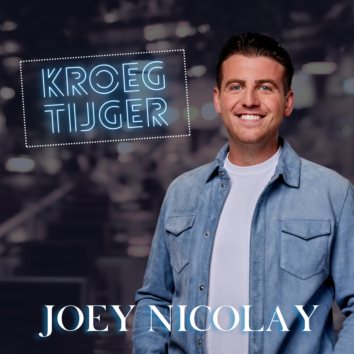 Illustratie bij: Joey Nicolay - Kroegtijger