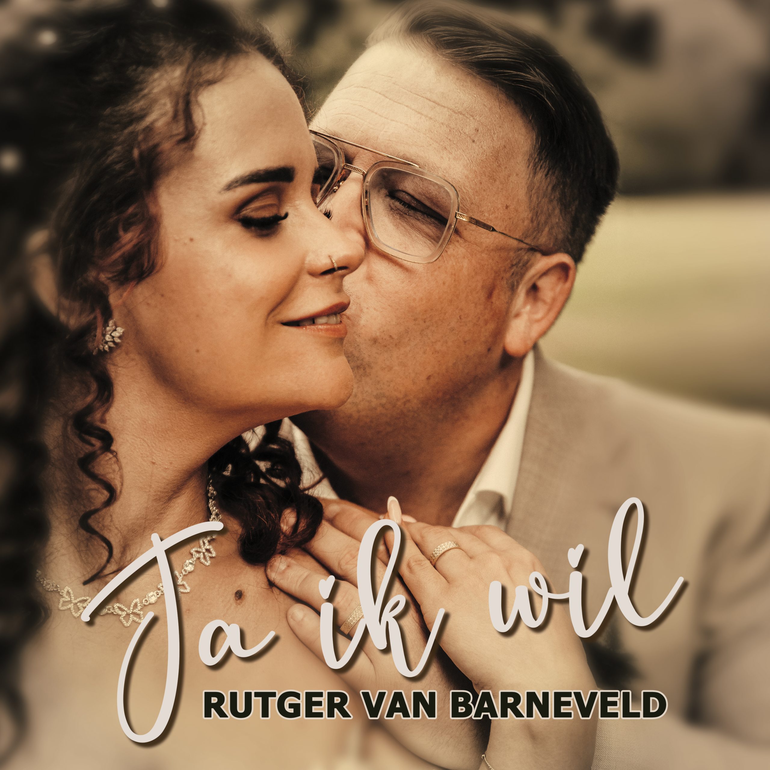 Illustratie bij: Rutger van Barneveld - Ja Ik Wil