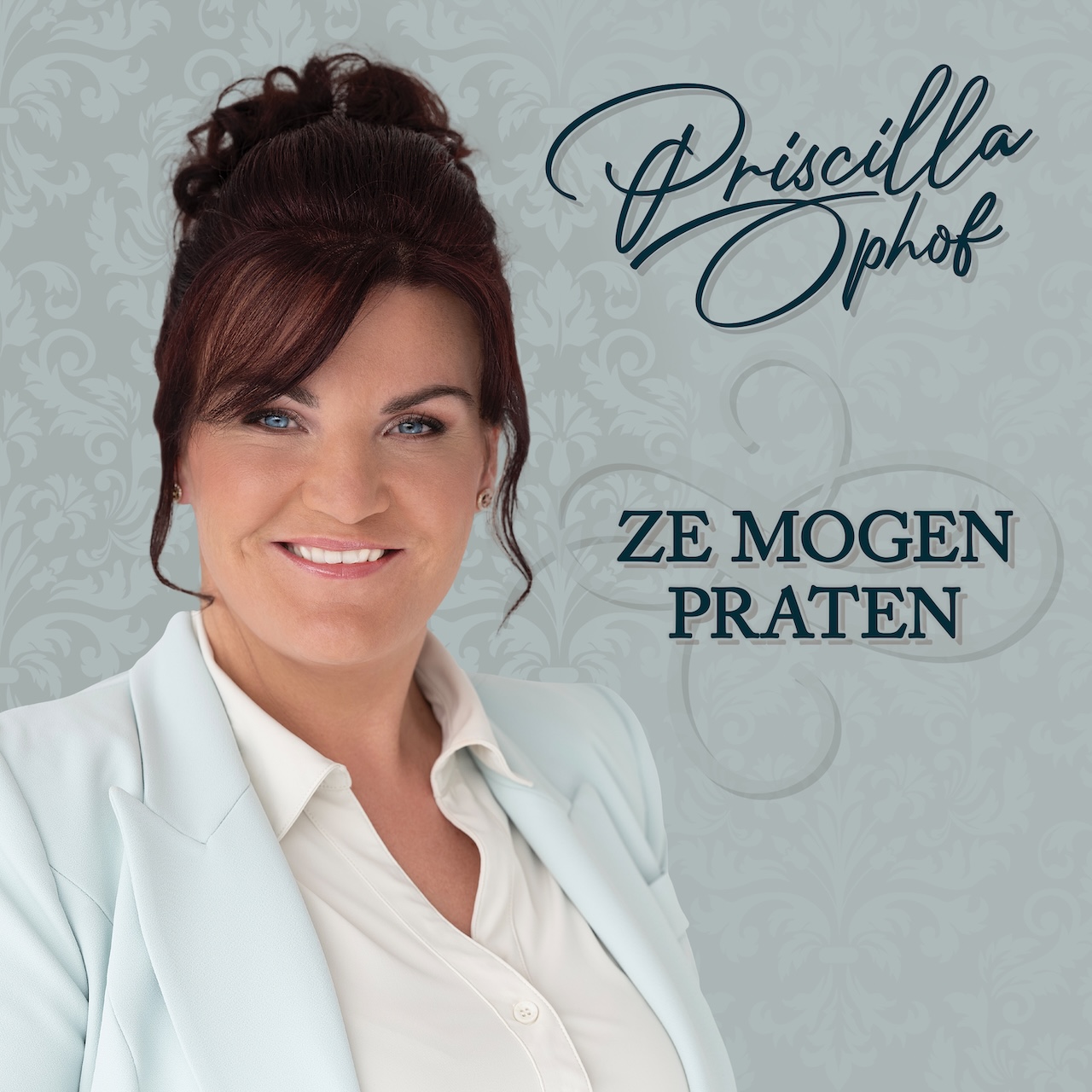 Illustratie bij: Priscilla Ophof - Ze Mogen Praten