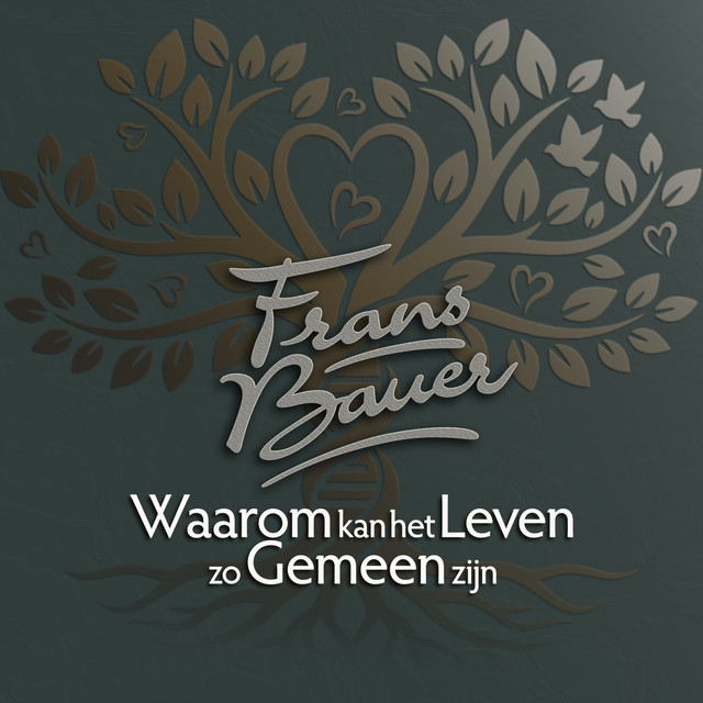 Illustratie bij: Frans Bauer - Waarom Kan Het Leven Zo Gemeen Zijn