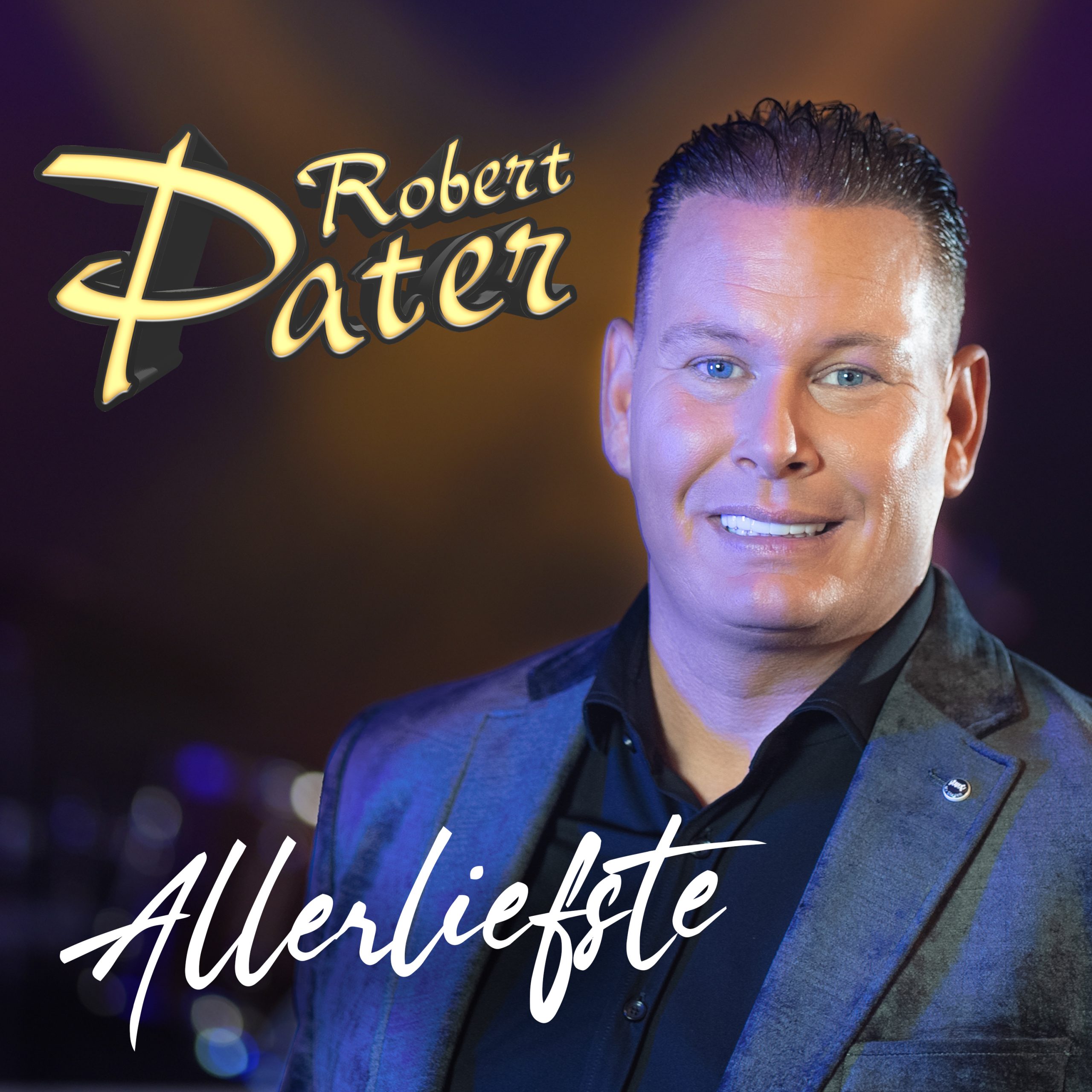 Illustratie bij: Robert Pater - Allerliefste
