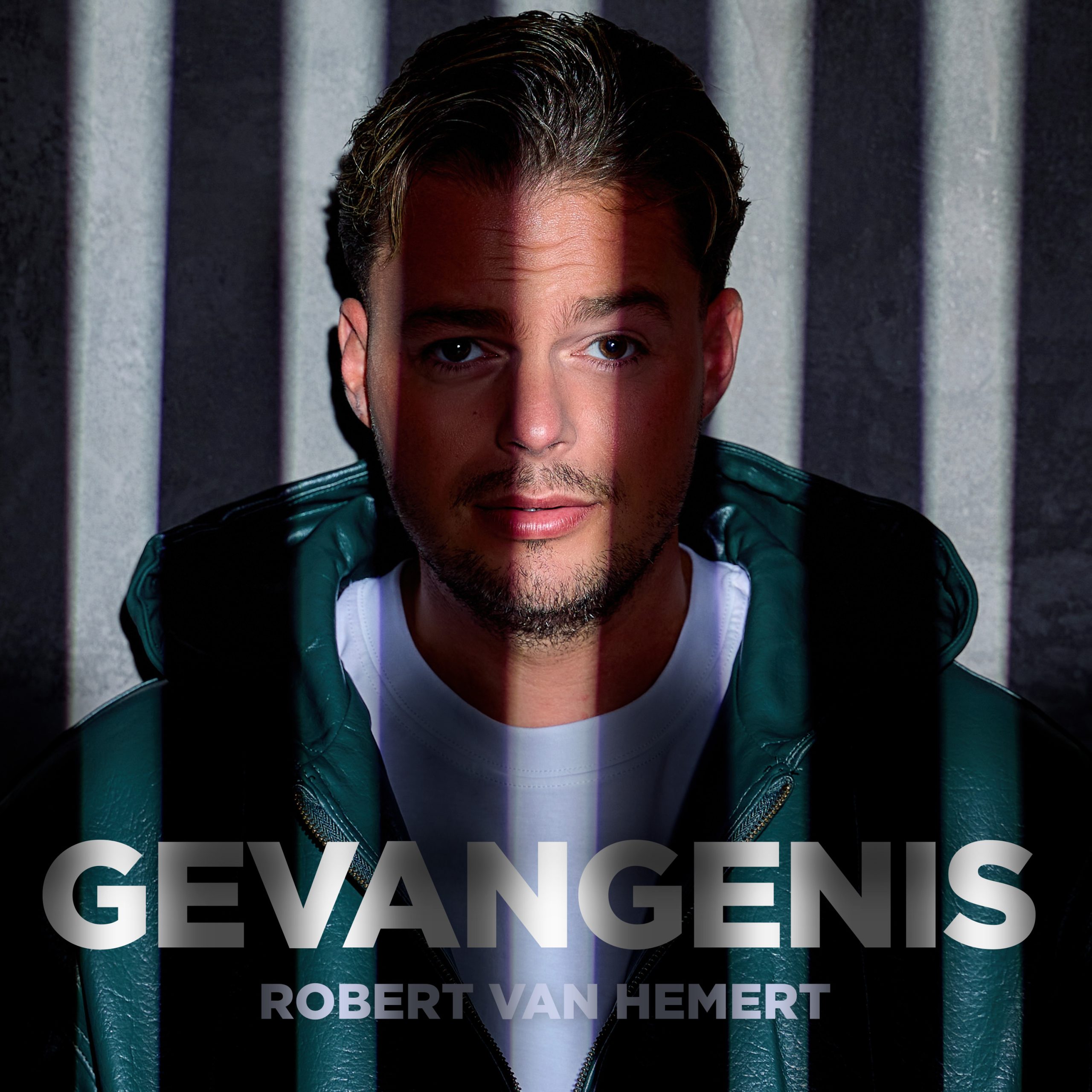 Illustratie bij: Robert van Hemert - Gevangenis
