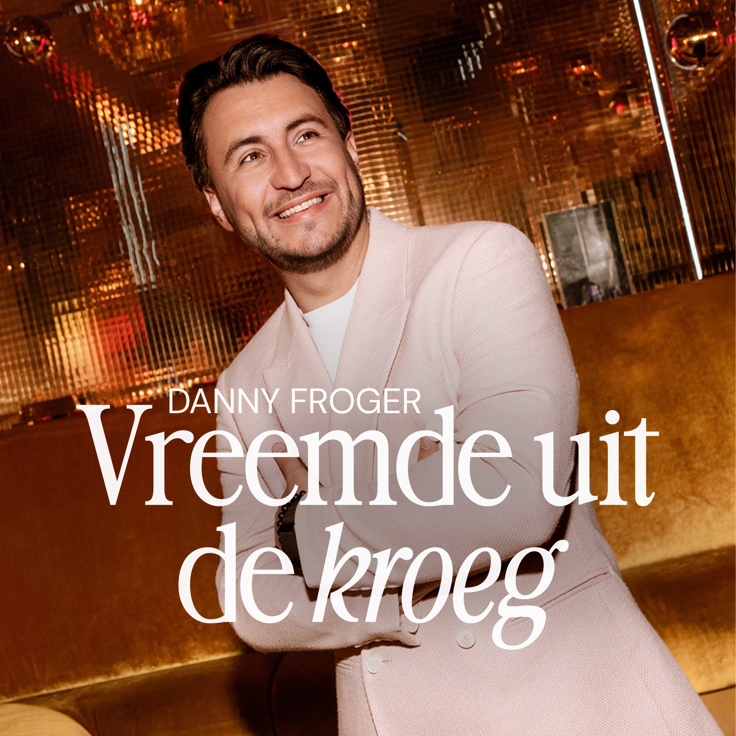 Illustratie bij: Danny Froger - Vreemde uit de Kroeg