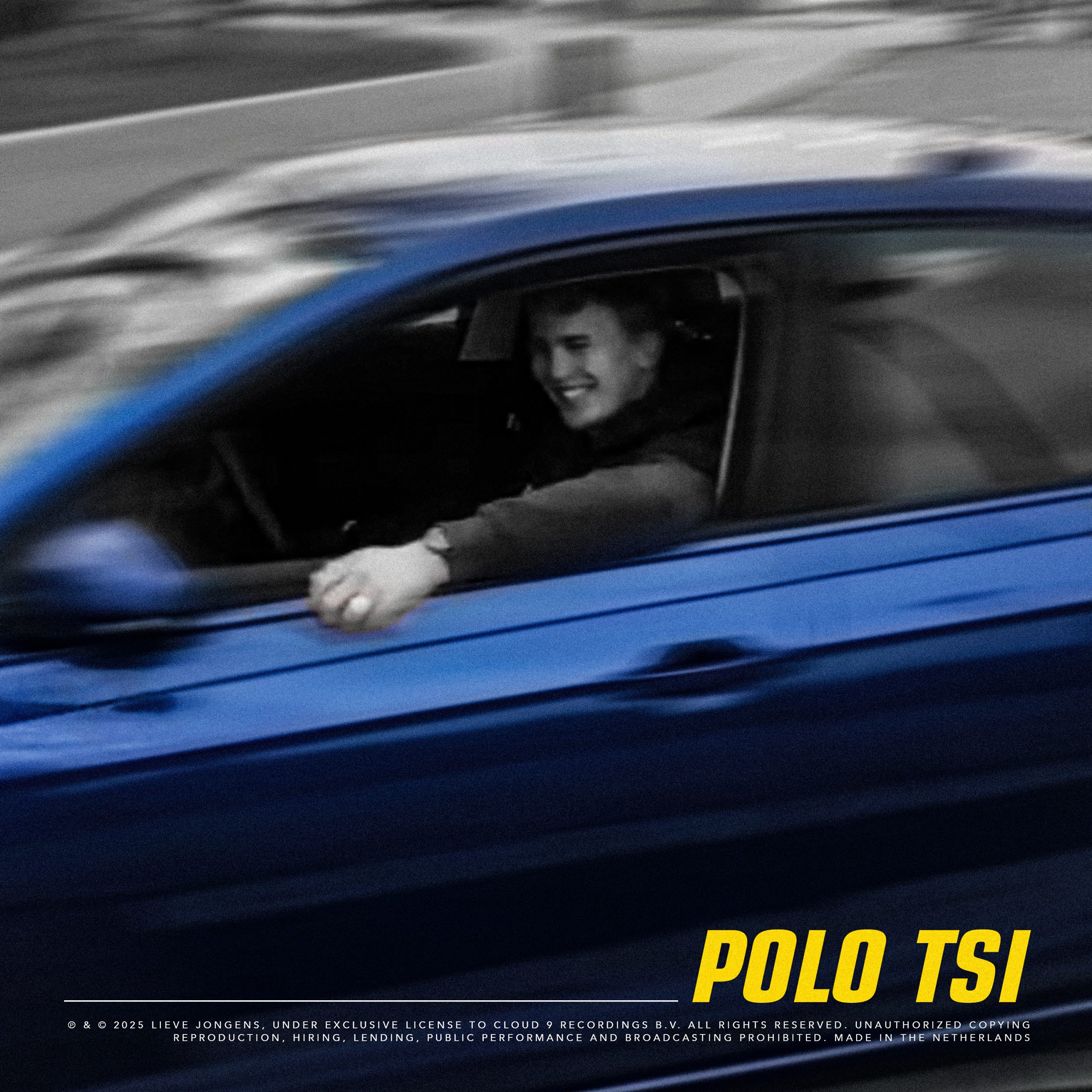Illustratie bij: Snelle - Polo TSI