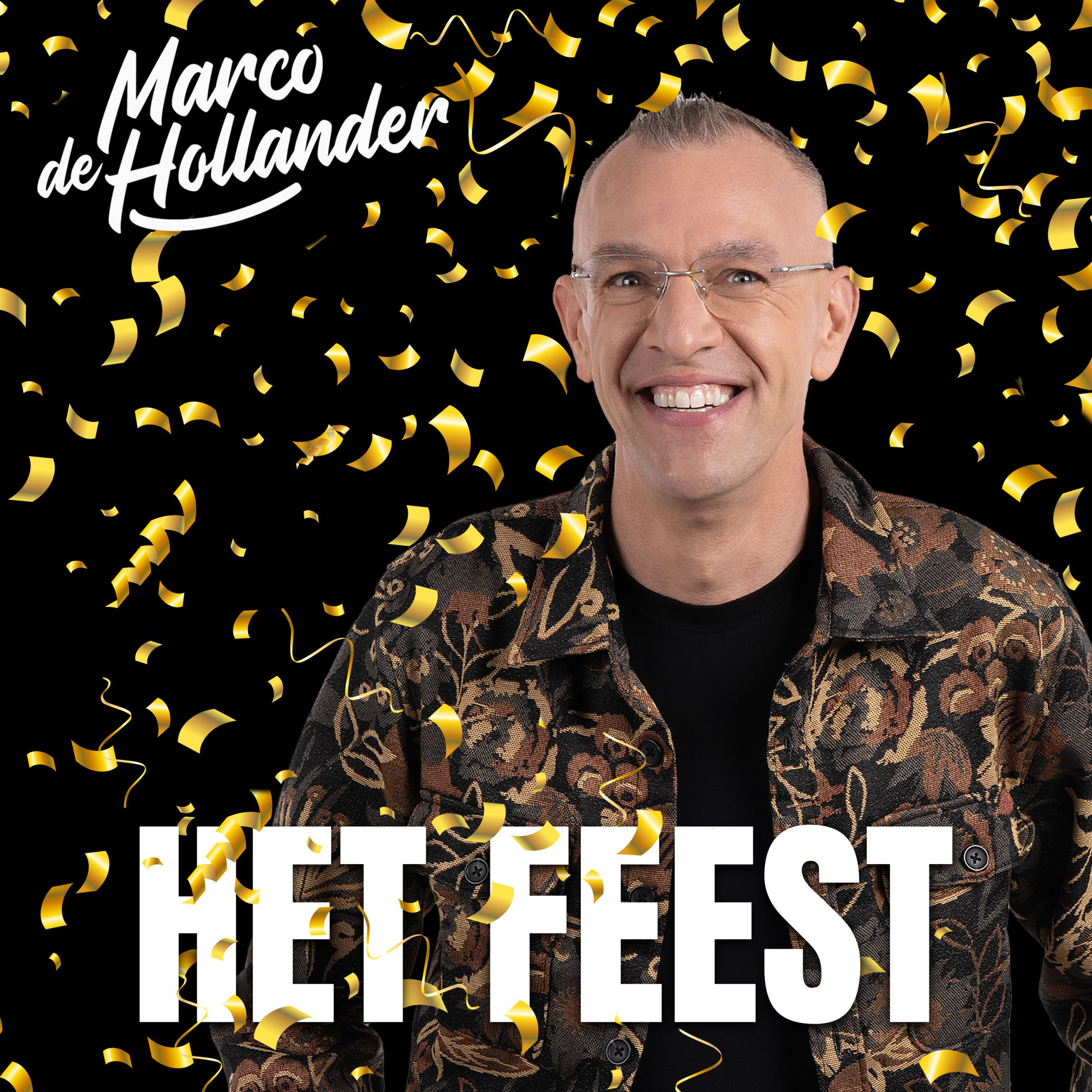 Illustratie bij: Marco de Hollander - Het Feest
