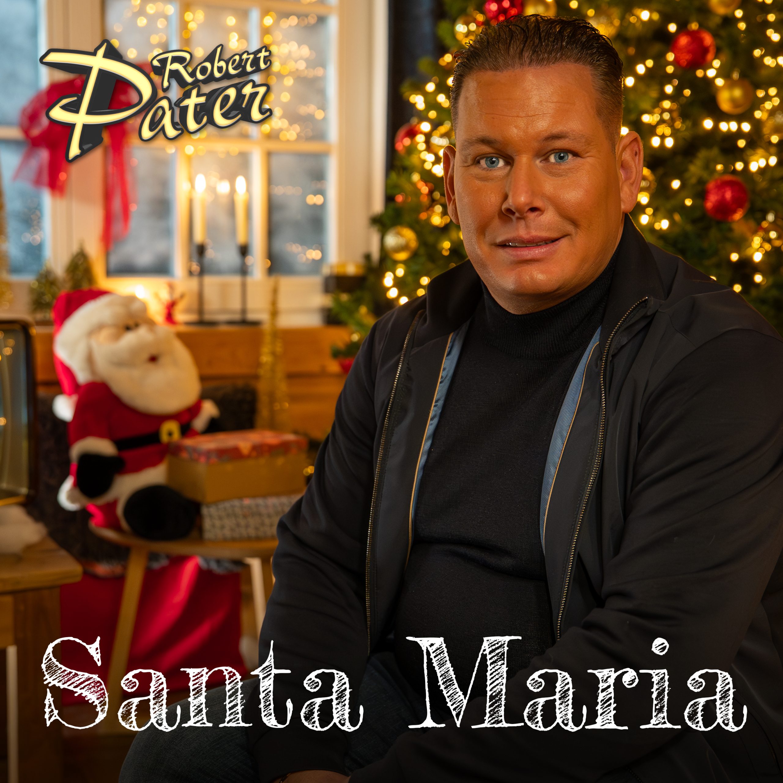 Illustratie bij: Robert Pater - Santa Maria