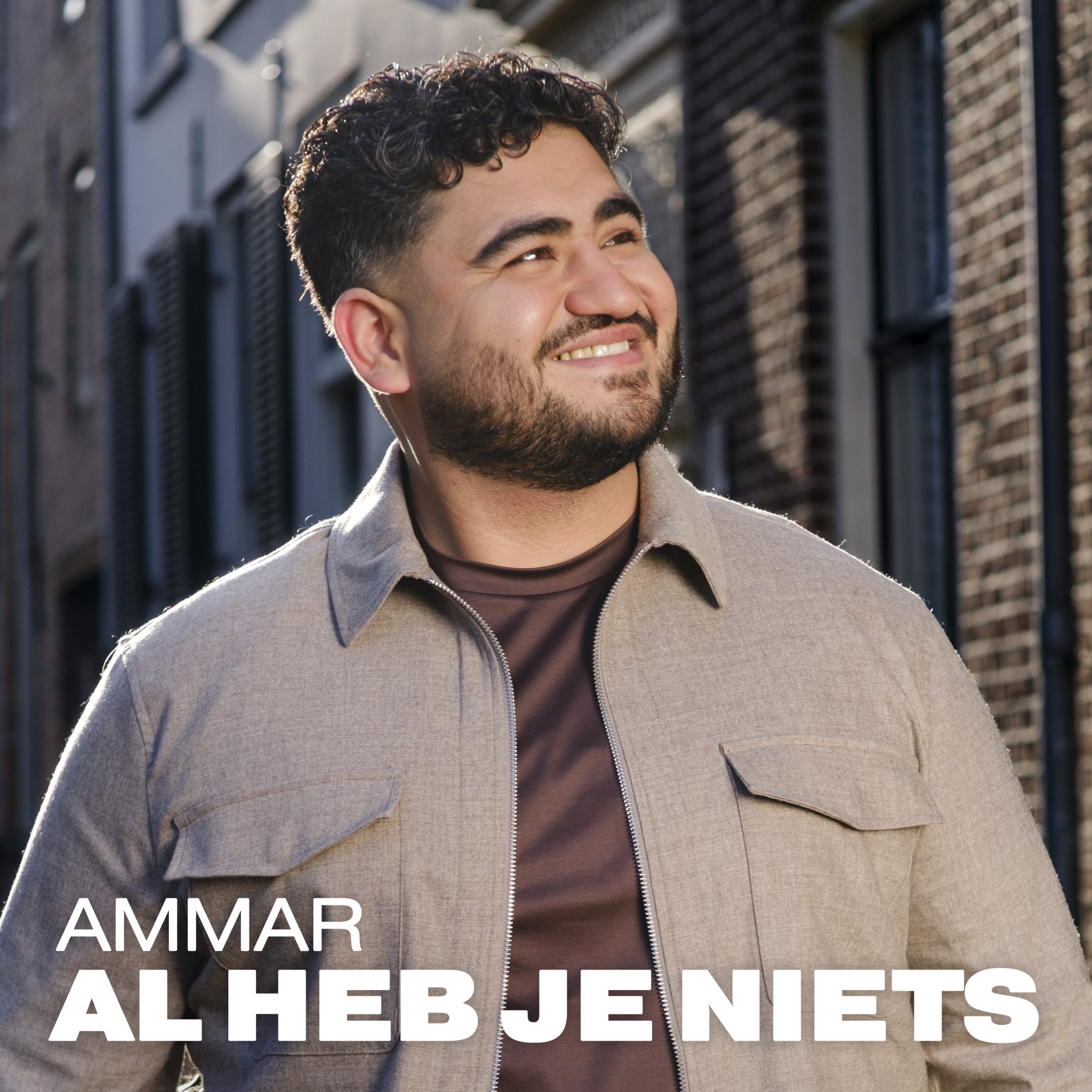 Illustratie bij: Ammar - Al Heb Je Niets