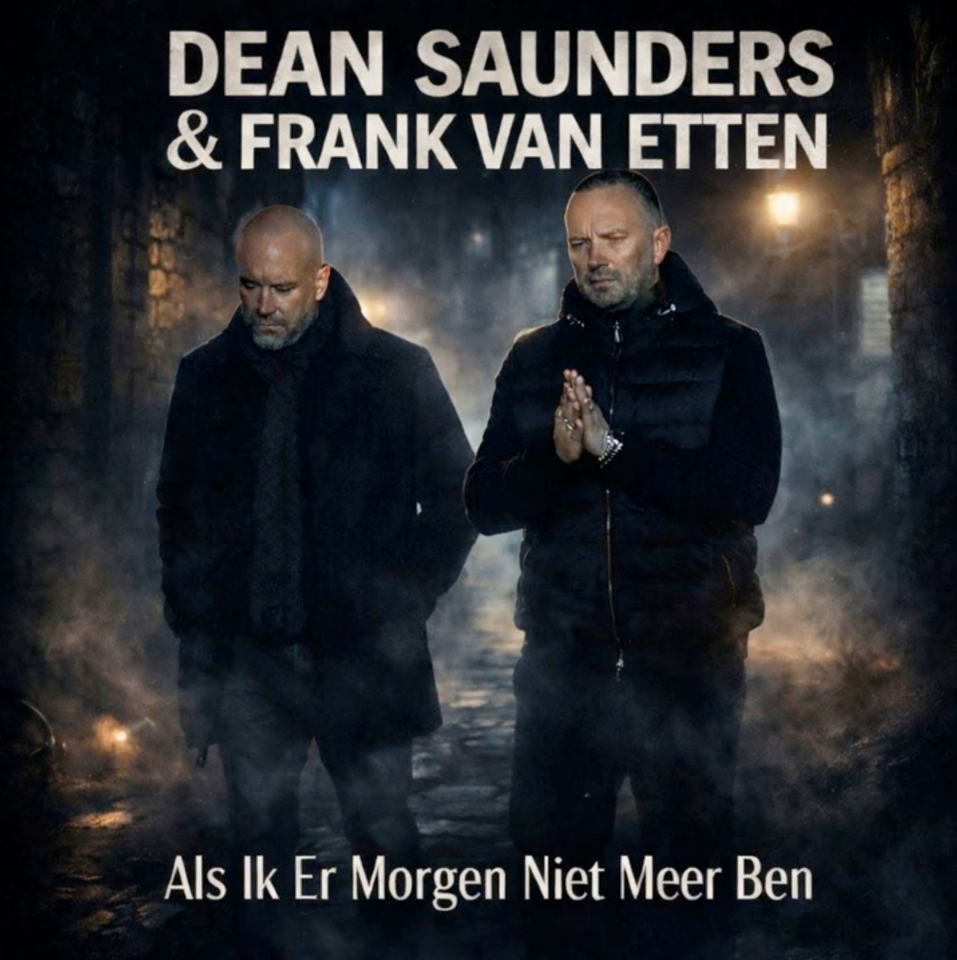 Illustratie bij: Dean Saunders & Frank van Etten - Als Ik Er Morgen Niet Meer Ben