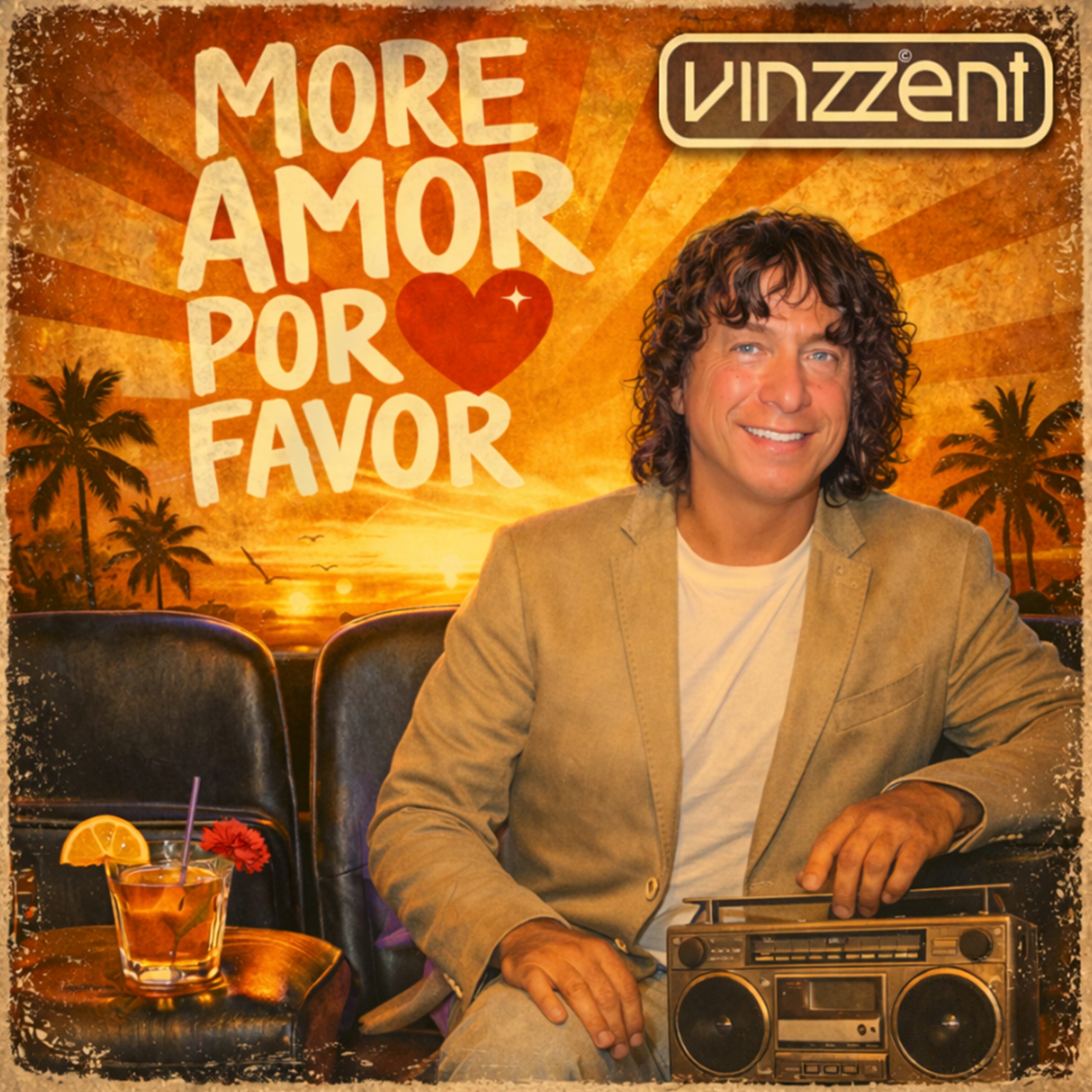 Illustratie bij: Vinzzent - More Amor Por Favor