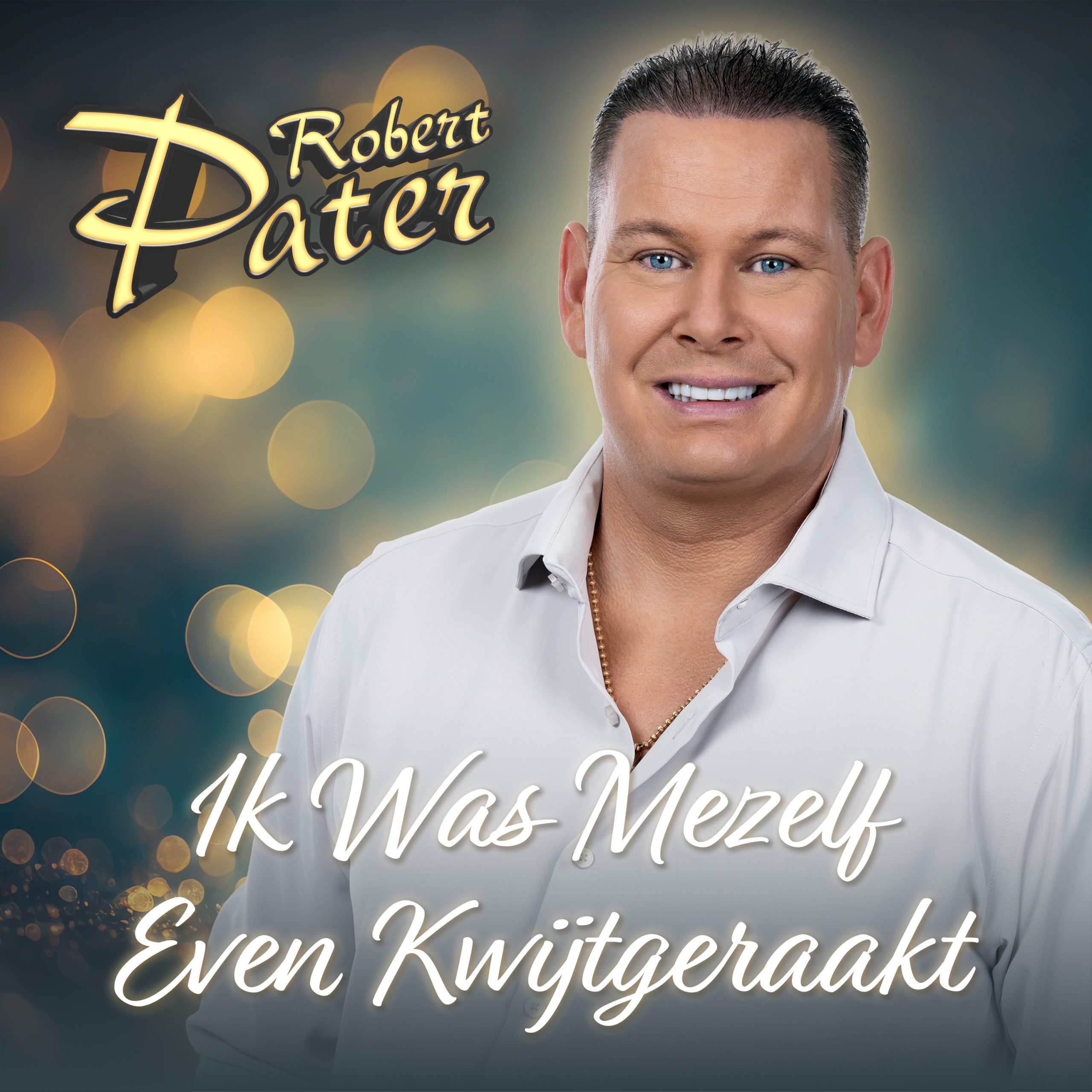 Illustratie bij: Robert Pater - Ik Was Mezelf Even Kwijtgeraakt