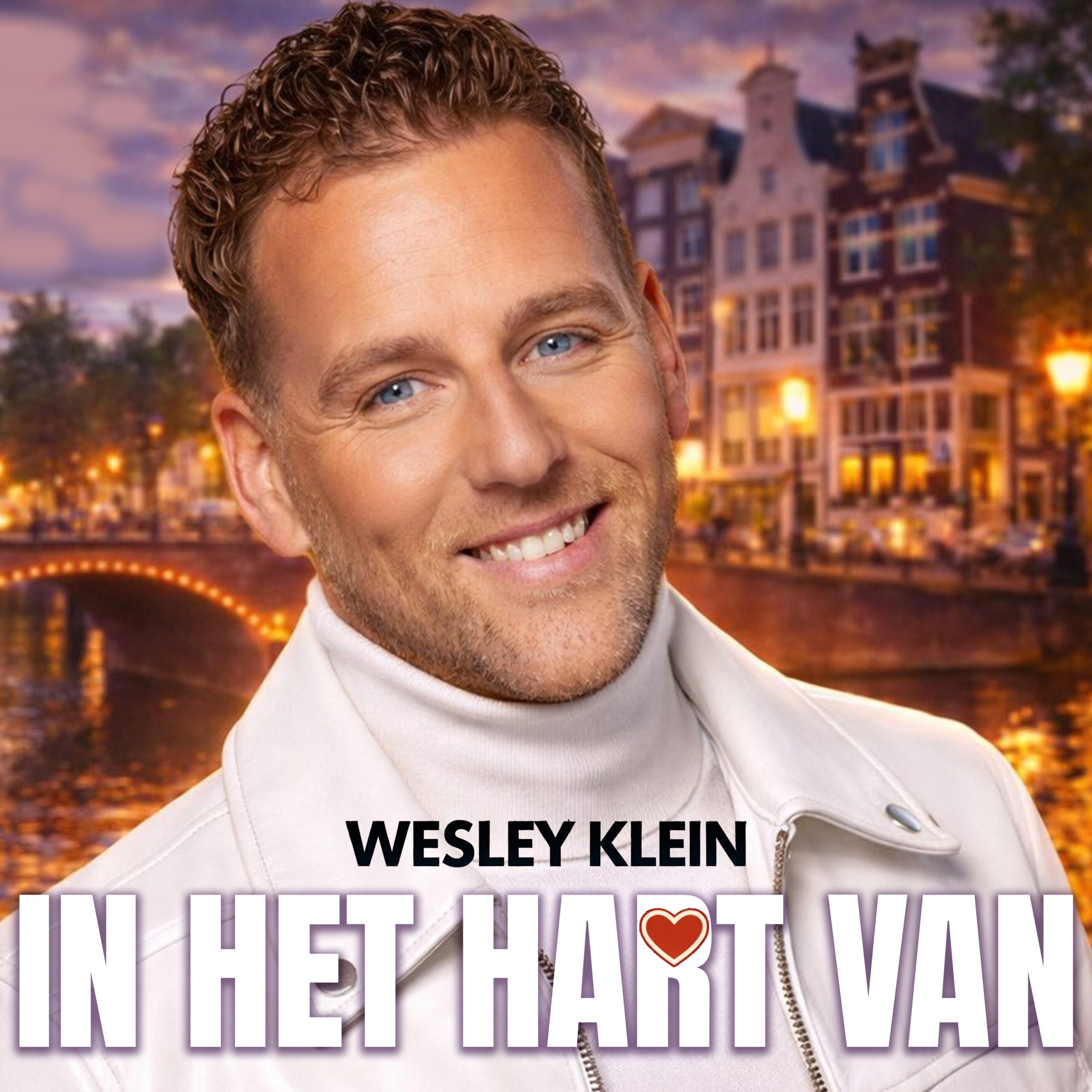 Illustratie bij: Wesley Klein - In Het Hart Van