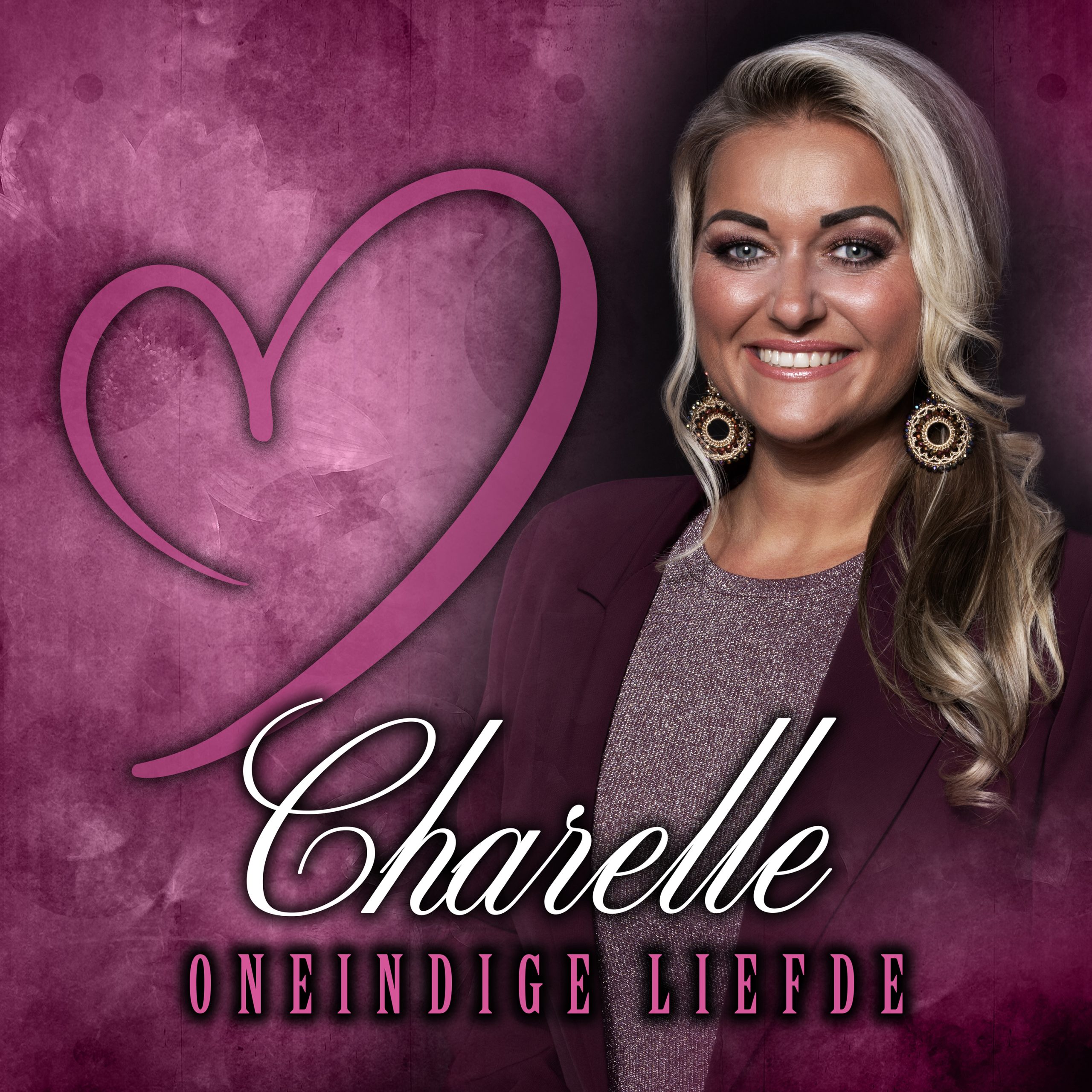 Illustratie bij: Charelle - Oneindige Liefde