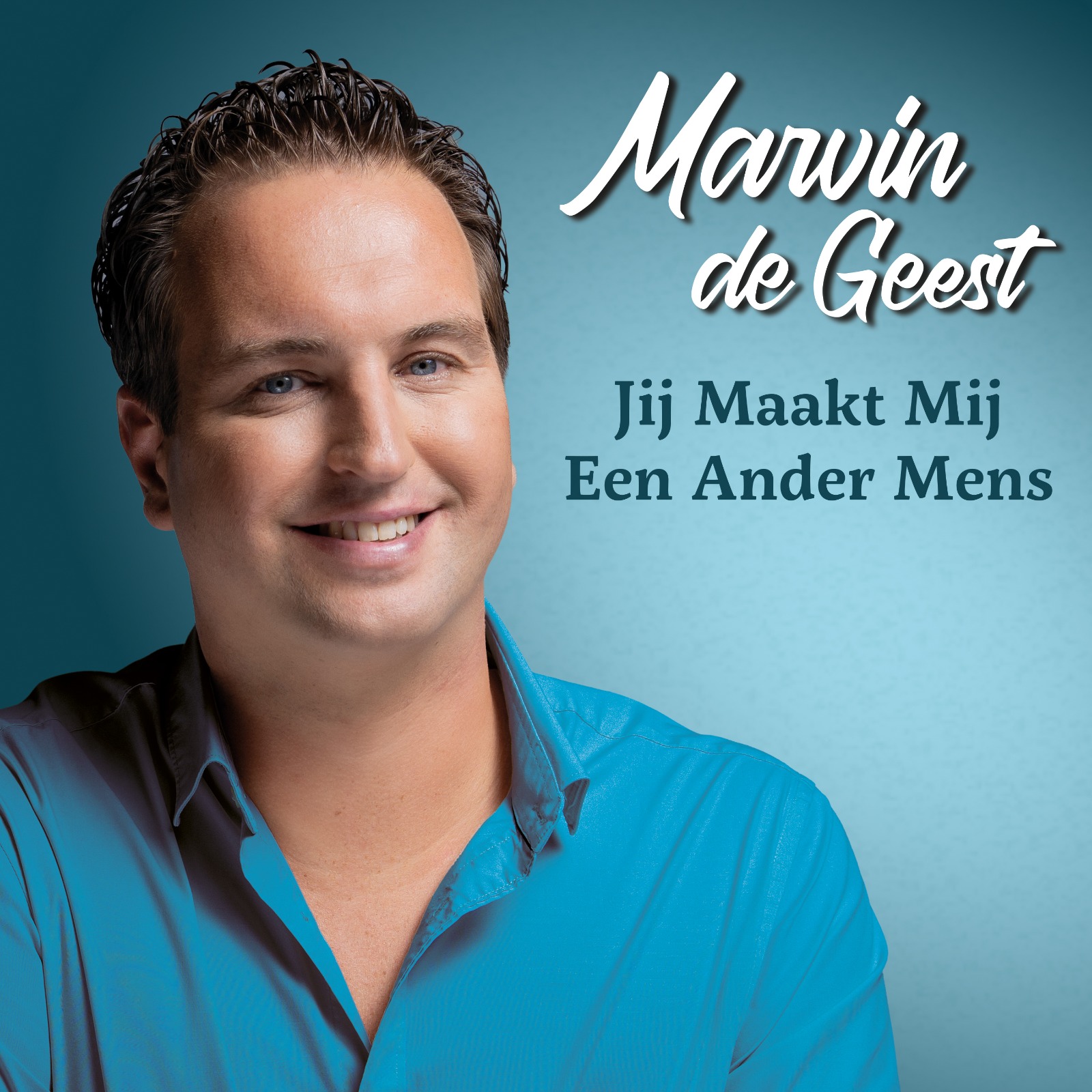 Illustratie bij: Marvin de Geest - Jij Maakt Mij Een Ander Mens