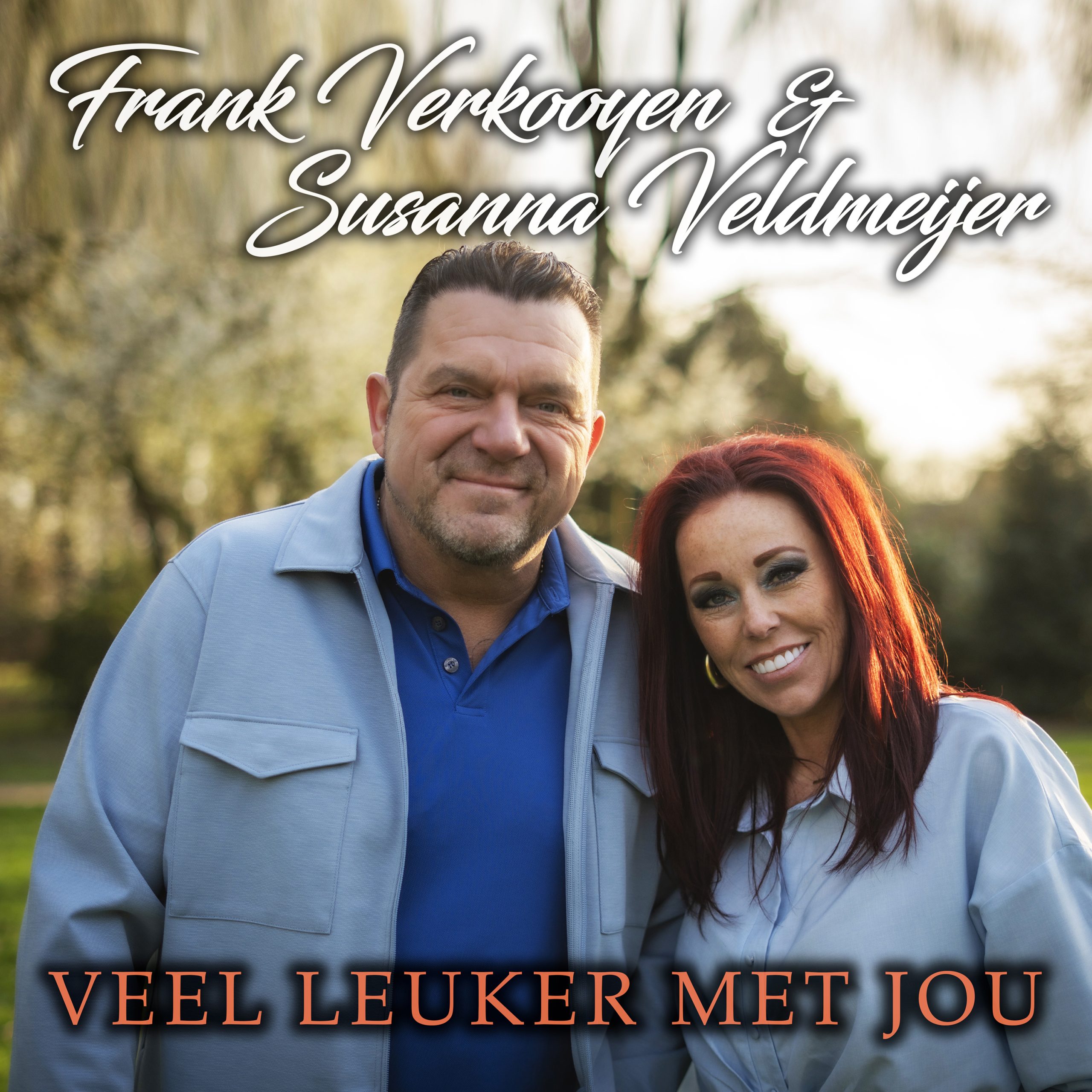 Illustratie bij: Frank Verkooyen & Susanna Veldmeijer - Veel Leuker Met Jou