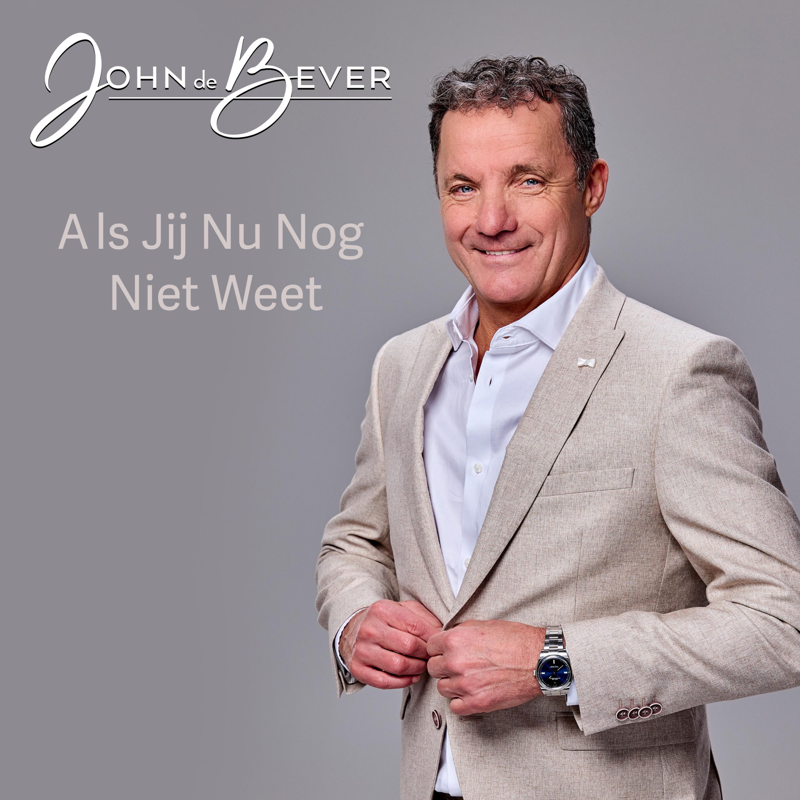 Illustratie bij: John de Bever - Als Jij Nu Nog Niet Weet