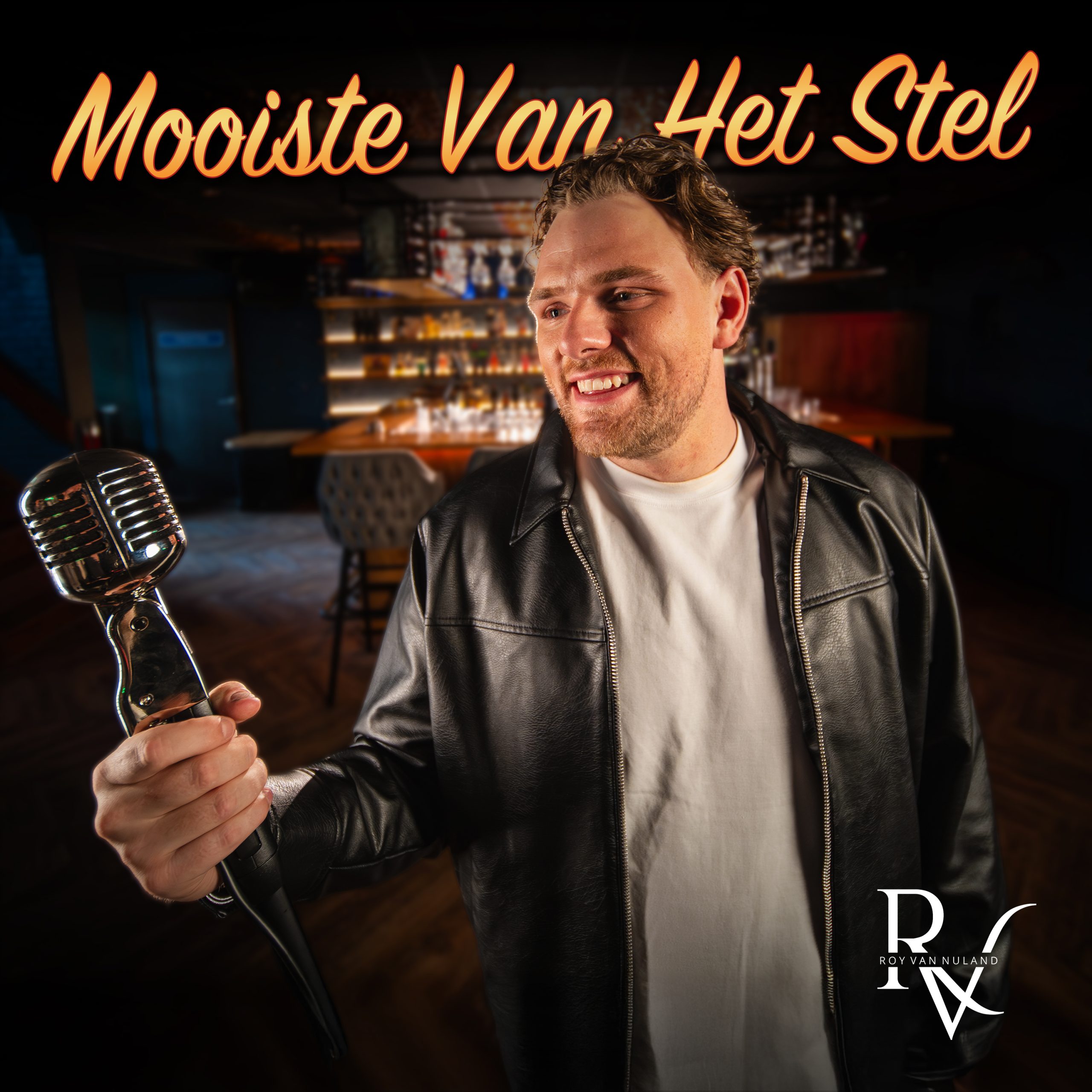 Illustratie bij: Roy van Nuland - Mooiste Van Het Stel