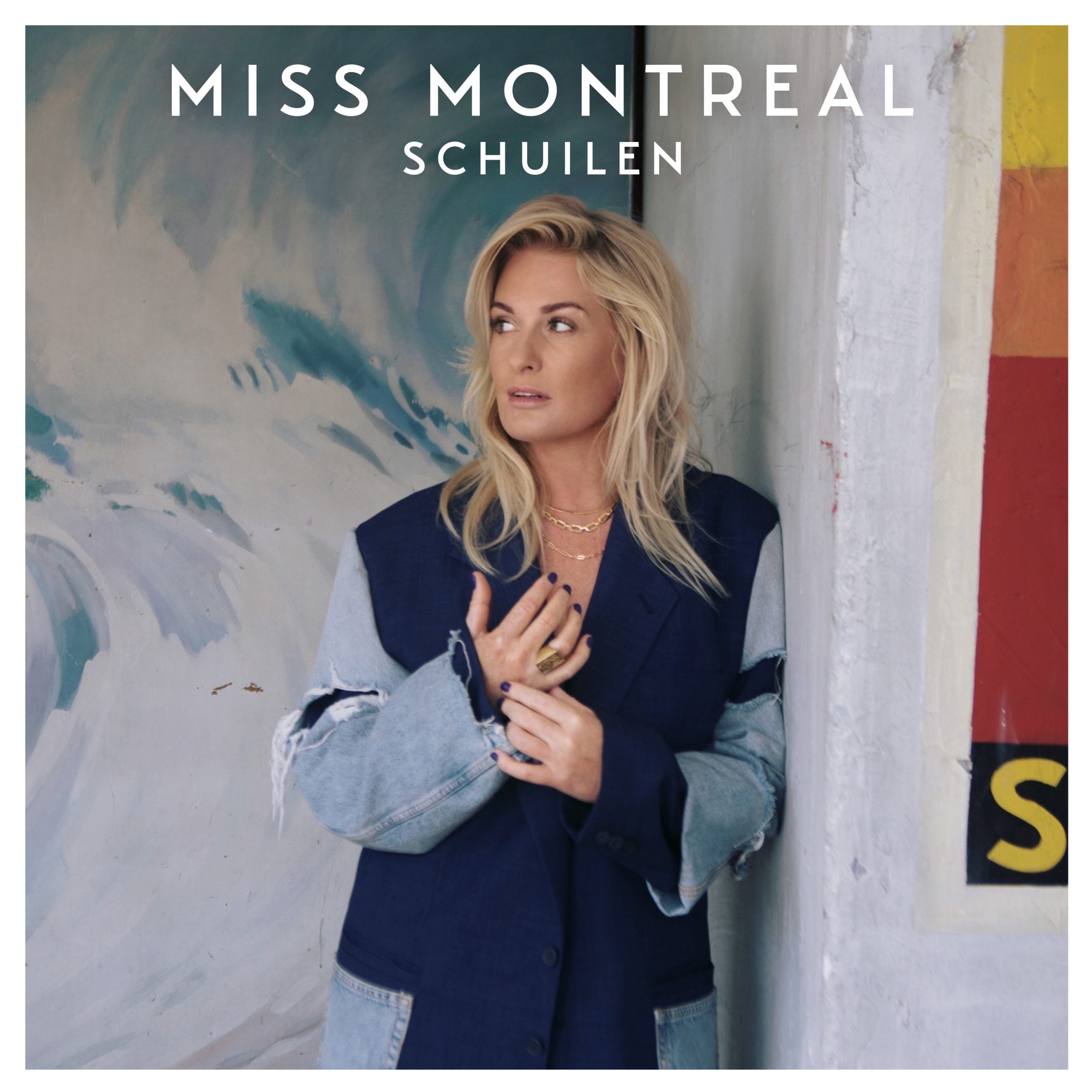 Illustratie bij: Miss Montreal - Schuilen