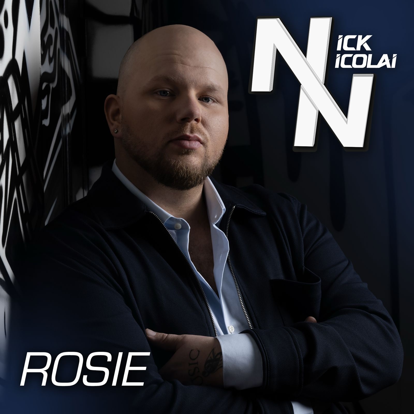 Illustratie bij: Nick Nicolai - Rosie