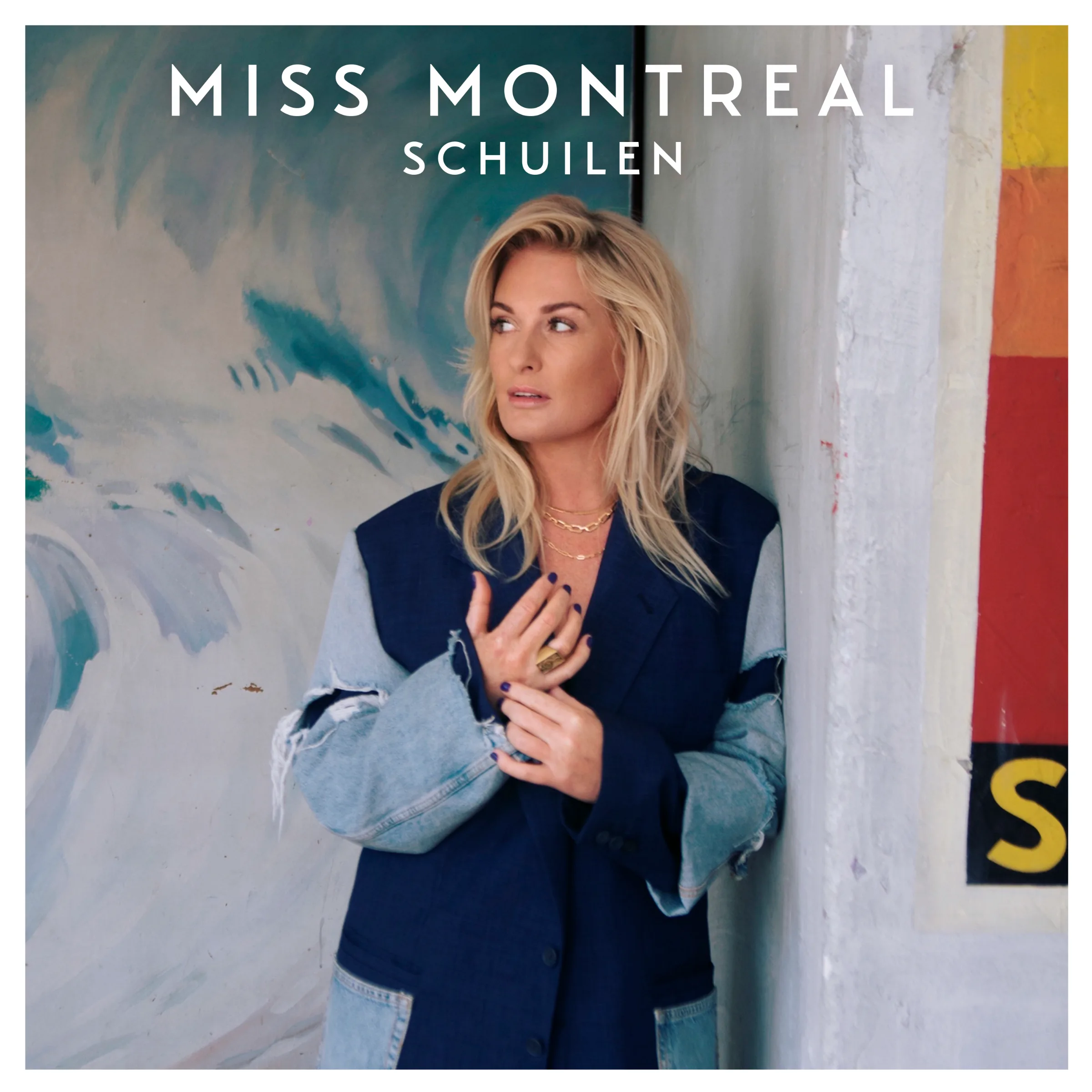 Illustratie bij: Miss Montreal - Schuilen